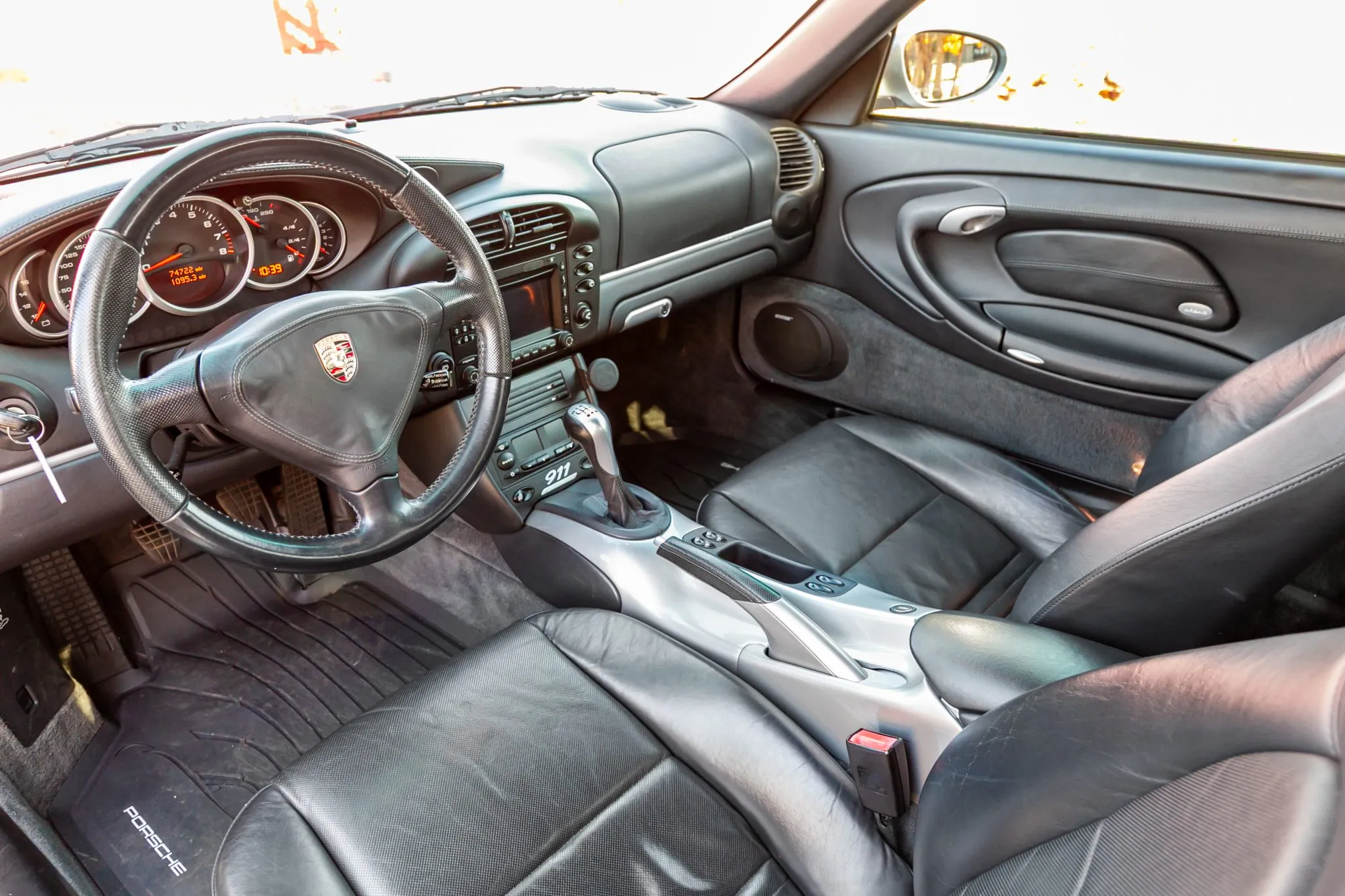 Load larger image of 2004 Porsche 911 40th Anniversary Edition - Stuttcars Classified