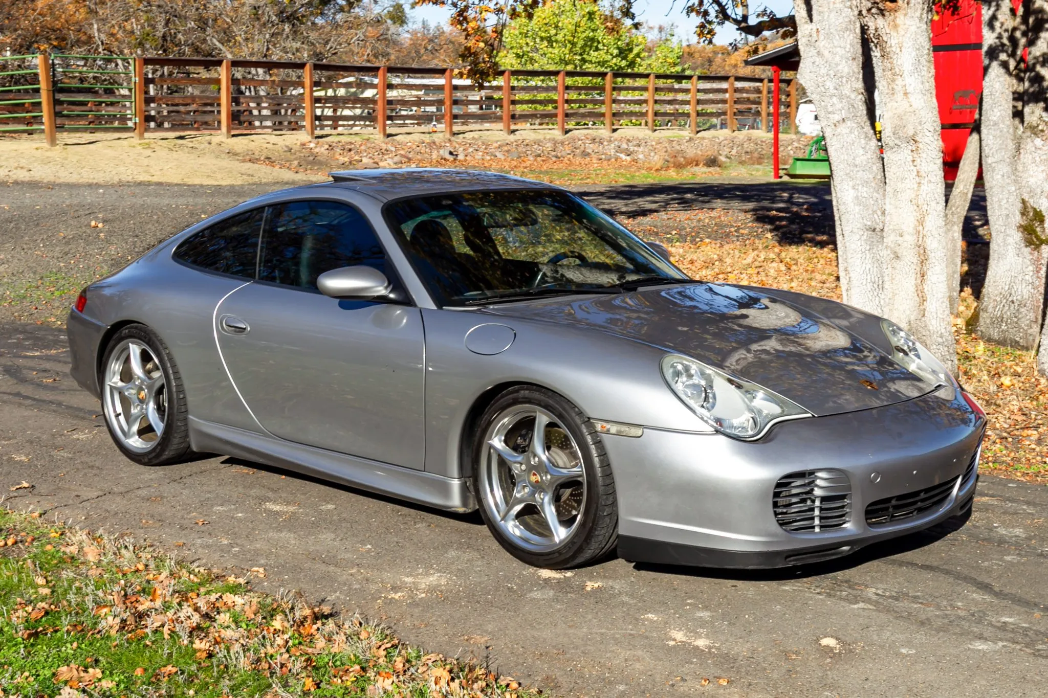 Load larger image of 2004 Porsche 911 40th Anniversary Edition - Stuttcars Classified