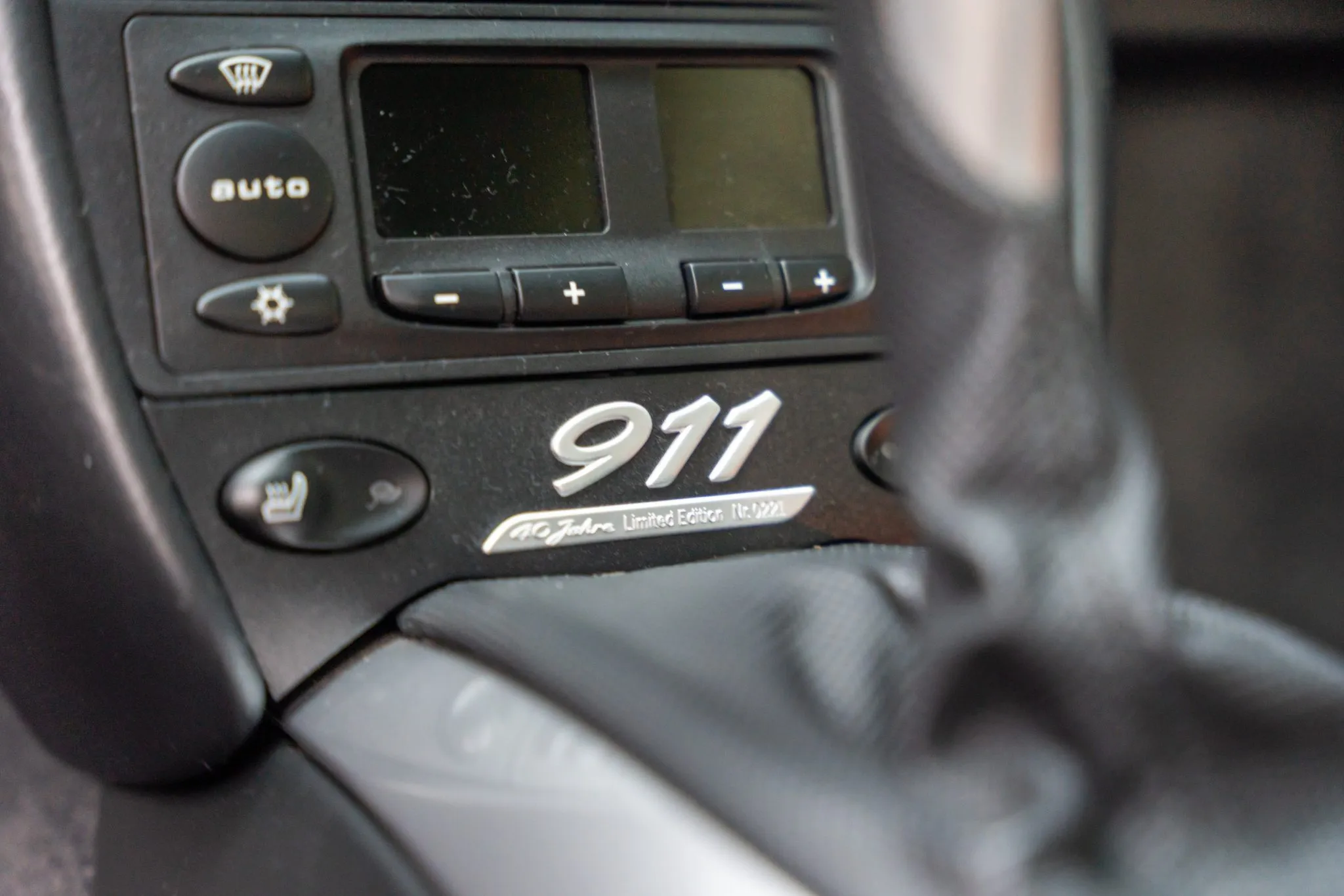 Load larger image of 2004 Porsche 911 40th Anniversary Edition - Stuttcars Classified