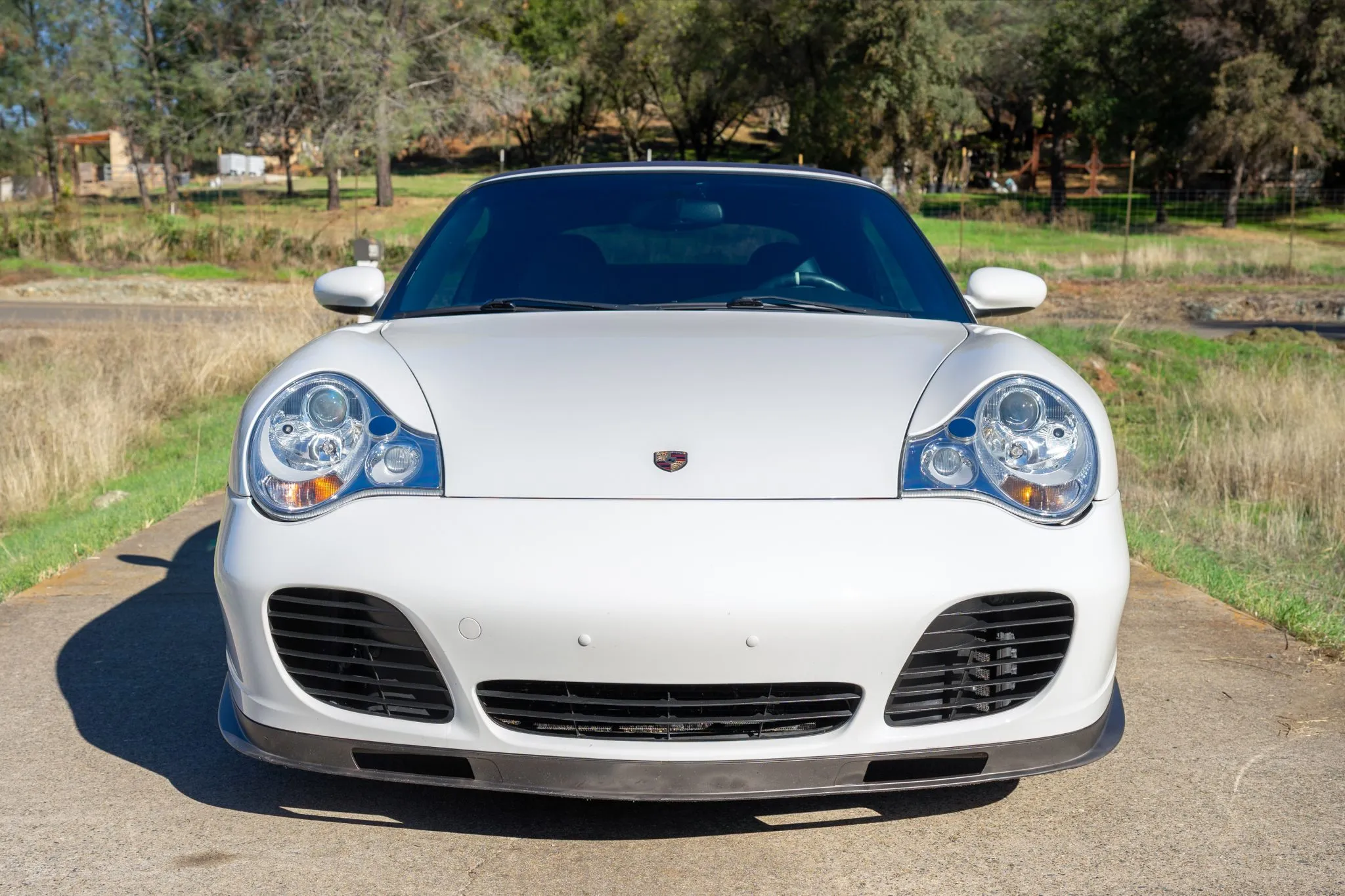 Load larger image of 2004 Porsche 911 Turbo Cabriolet - Stuttcars Classified