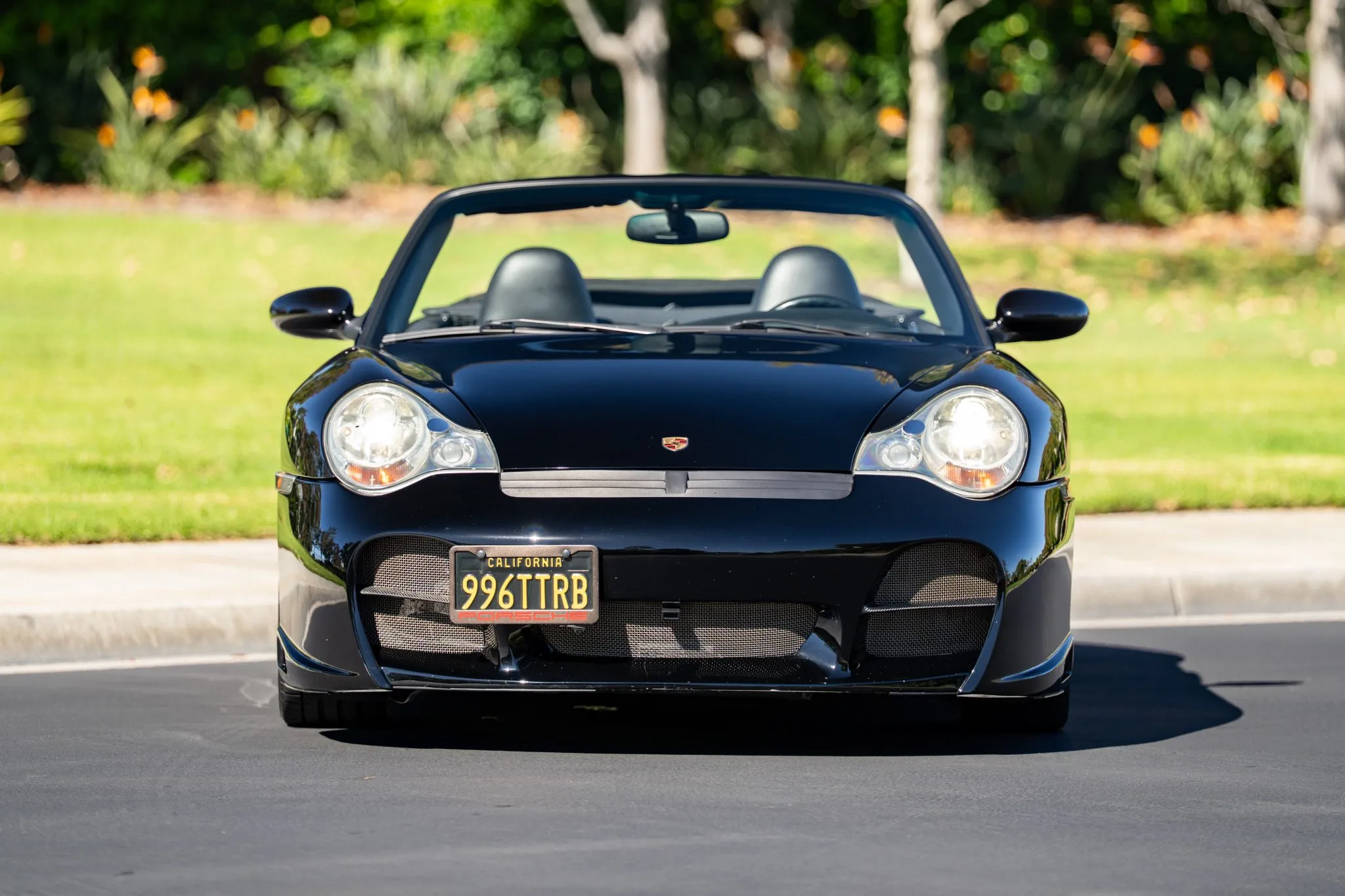 Load larger image of 2004 Porsche 911 Turbo Cabriolet - Stuttcars Classified