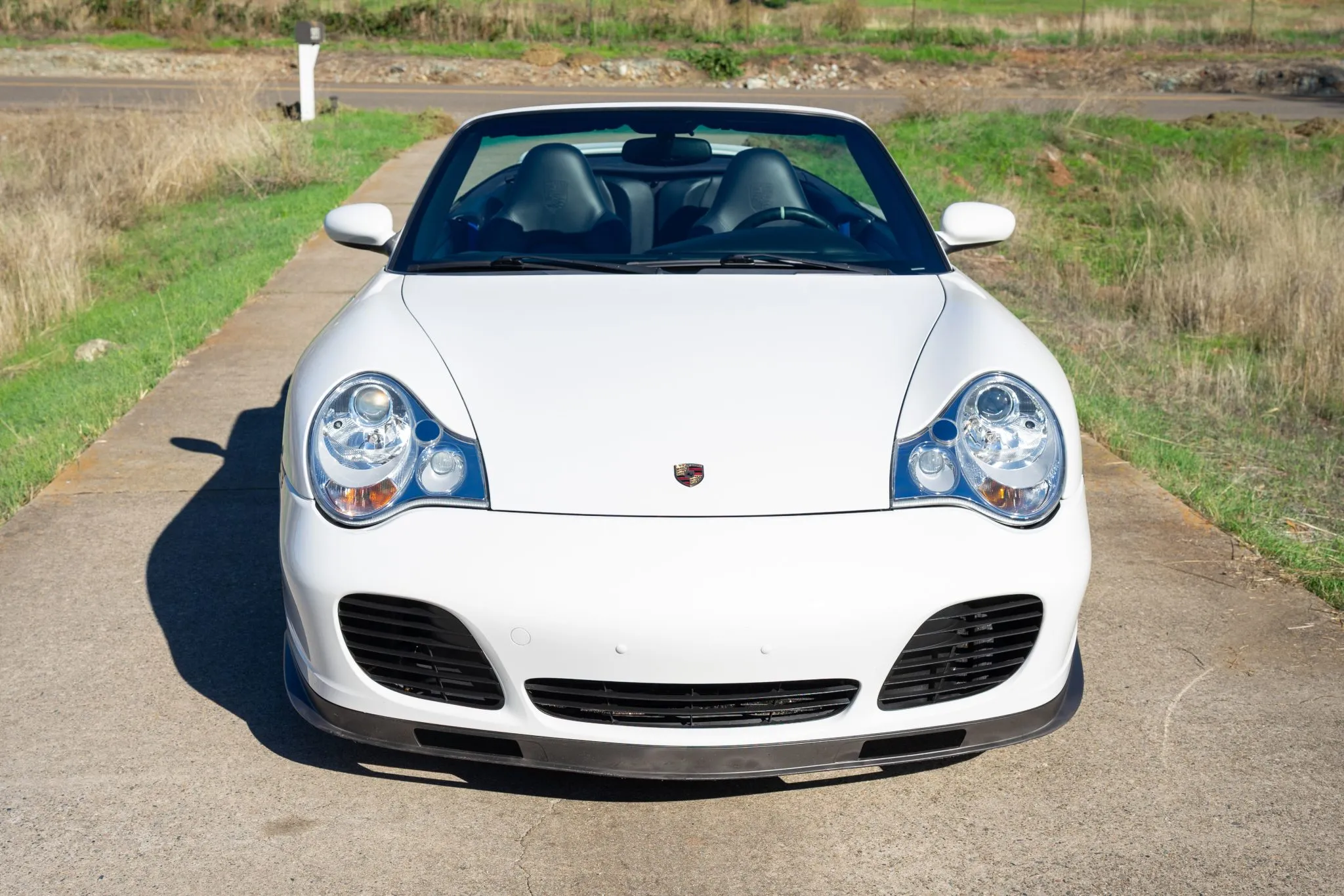 Load larger image of 2004 Porsche 911 Turbo Cabriolet - Stuttcars Classified