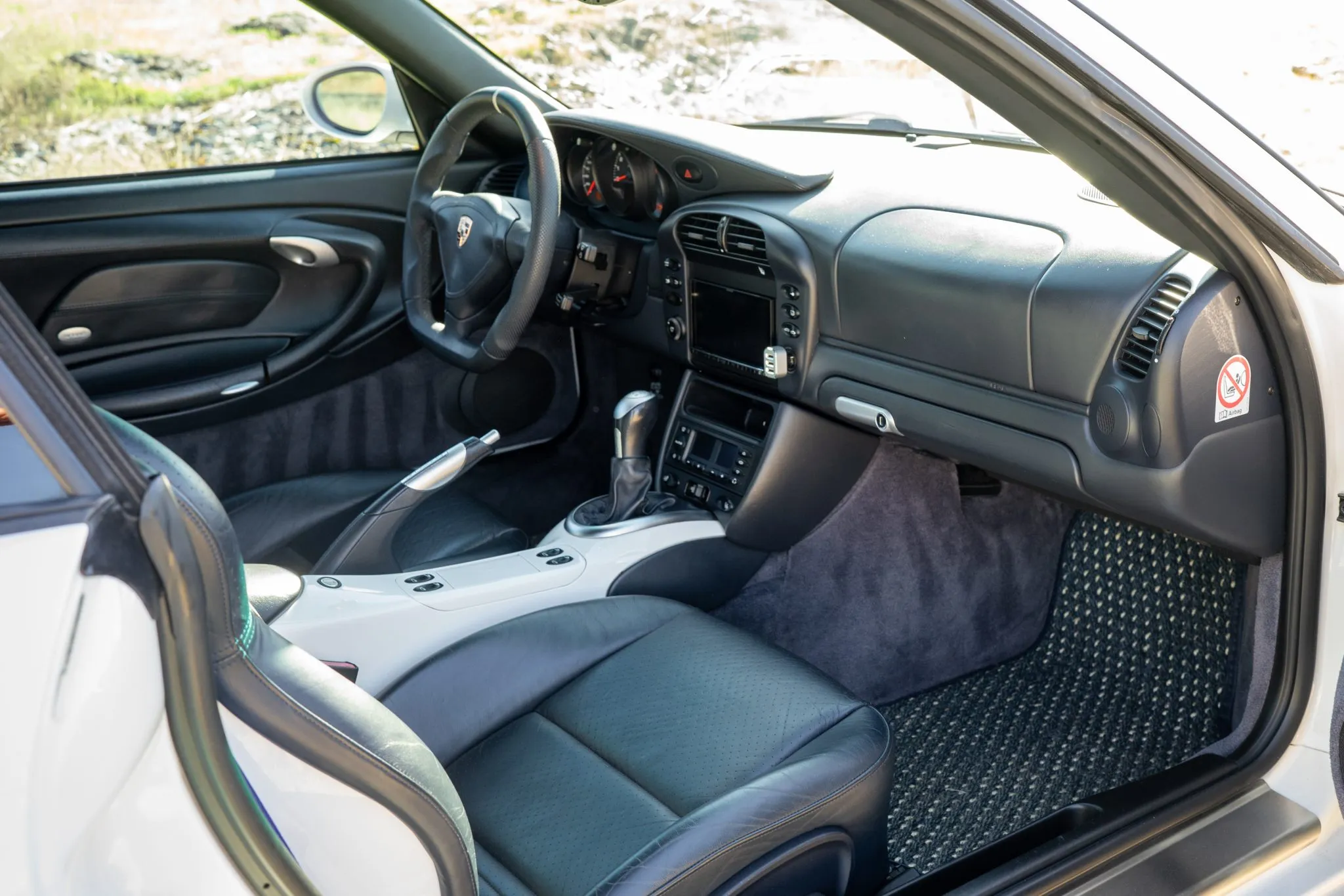 Load larger image of 2004 Porsche 911 Turbo Cabriolet - Stuttcars Classified