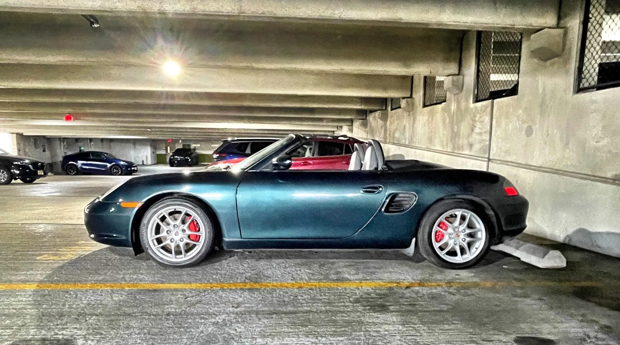 Load larger image of 2004 Porsche Boxster S 6-Speed Project - Stuttcars Classified