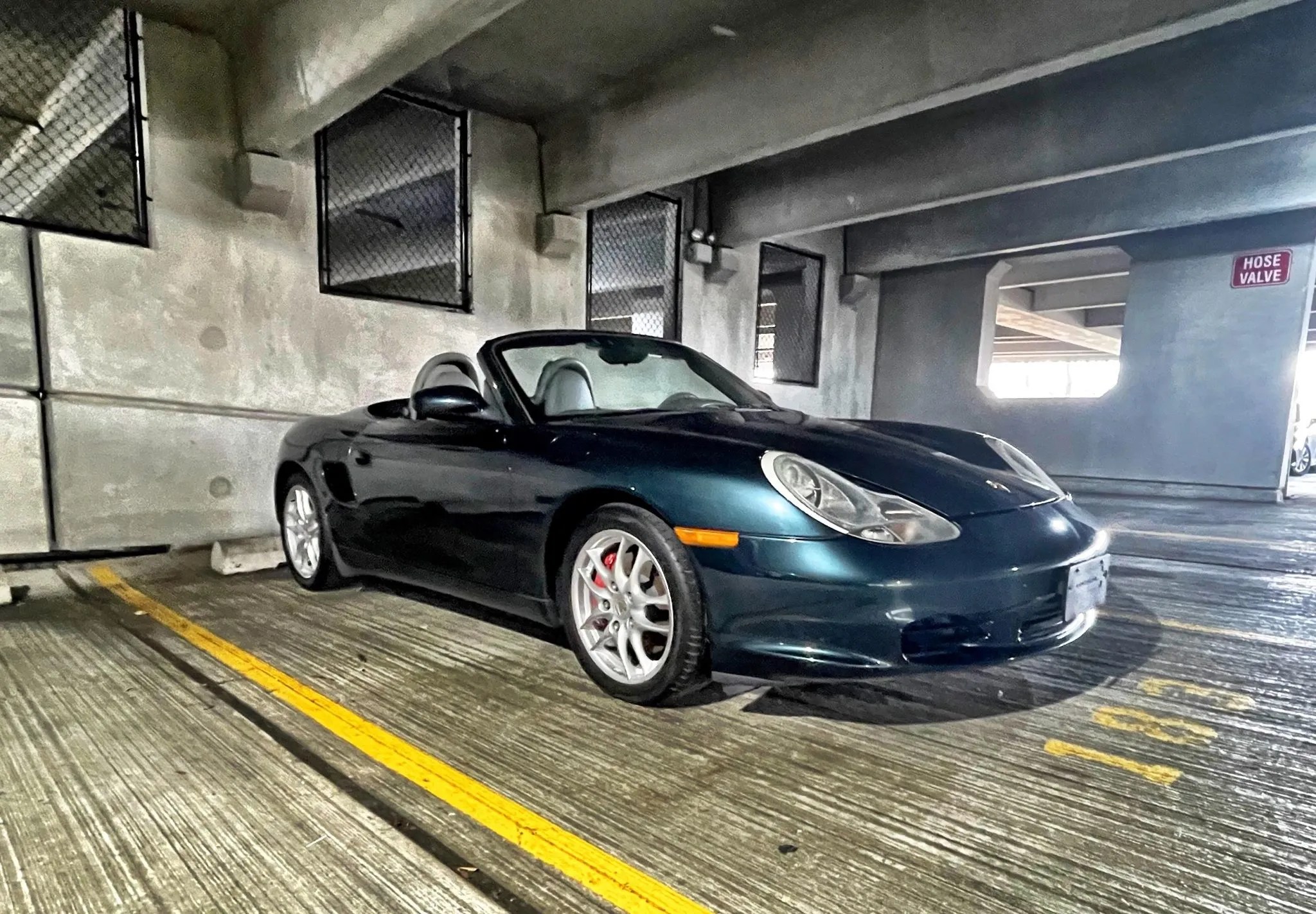 Load larger image of 2004 Porsche Boxster S 6-Speed Project - Stuttcars Classified