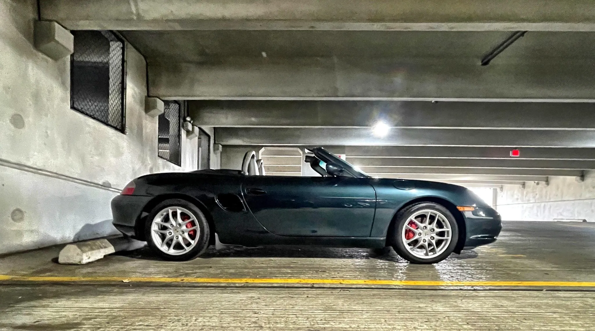 Load larger image of 2004 Porsche Boxster S 6-Speed Project - Stuttcars Classified