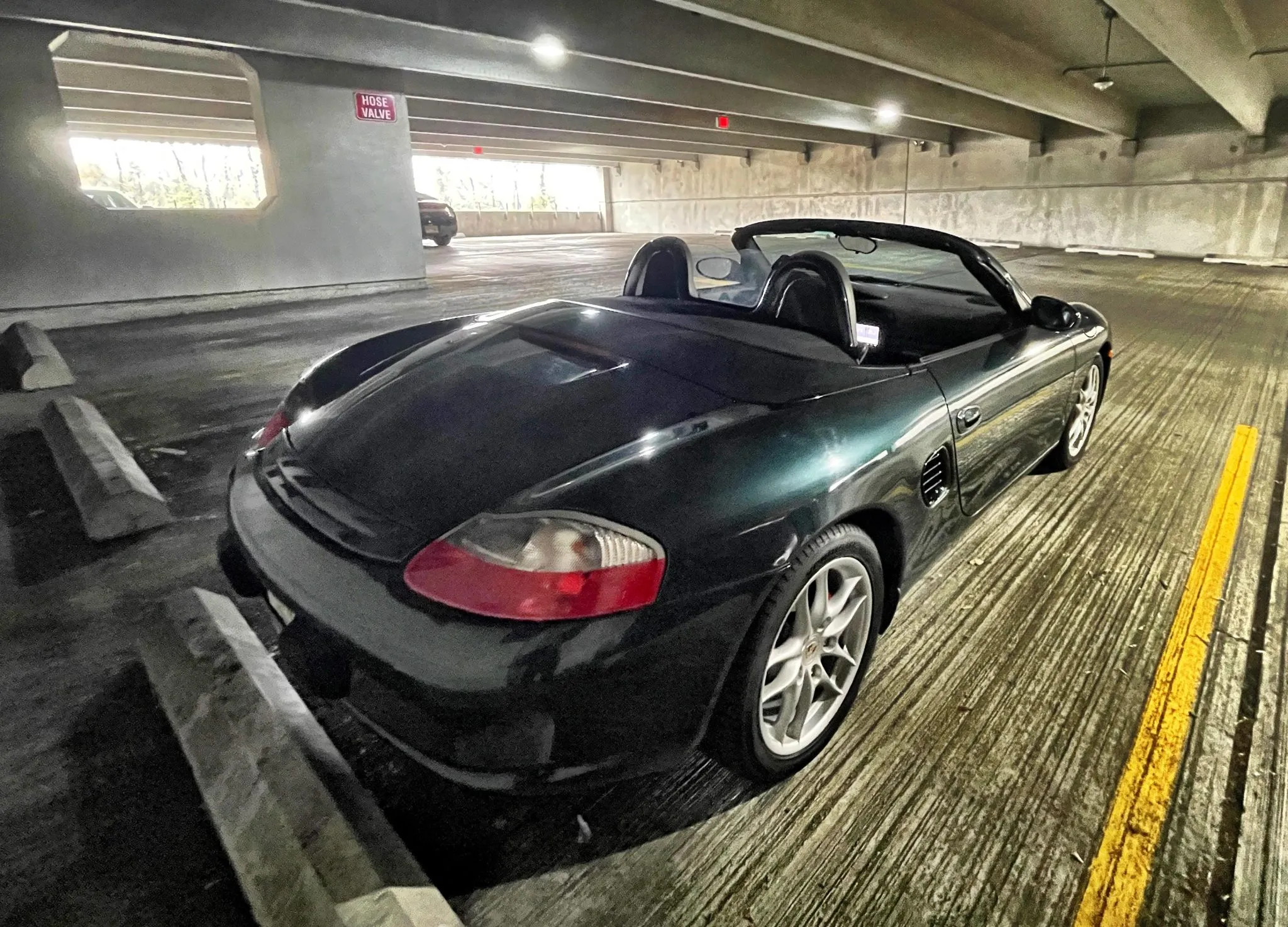 Load larger image of 2004 Porsche Boxster S 6-Speed Project - Stuttcars Classified