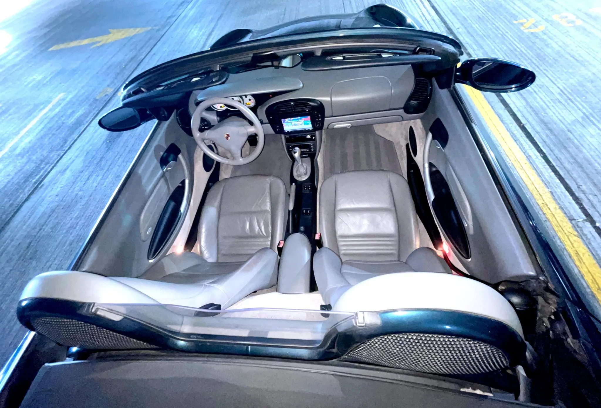 Load larger image of 2004 Porsche Boxster S 6-Speed Project - Stuttcars Classified