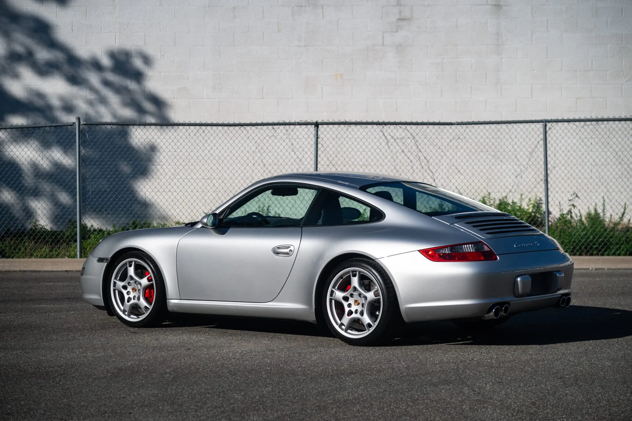 Load larger image of 2005 Porsche 911 Carrera S Coupe - Stuttcars Classified