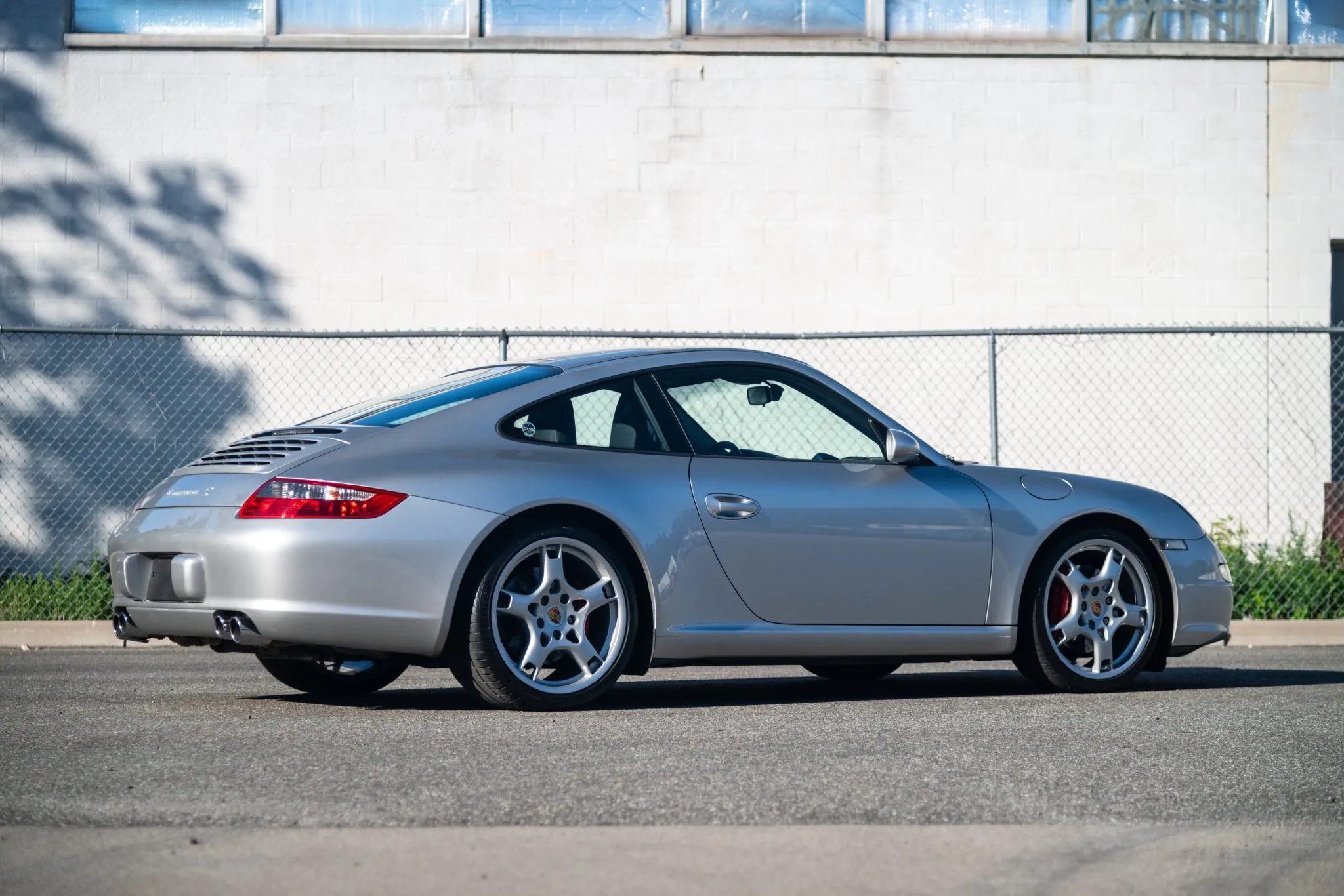 Load larger image of 2005 Porsche 911 Carrera S Coupe - Stuttcars Classified