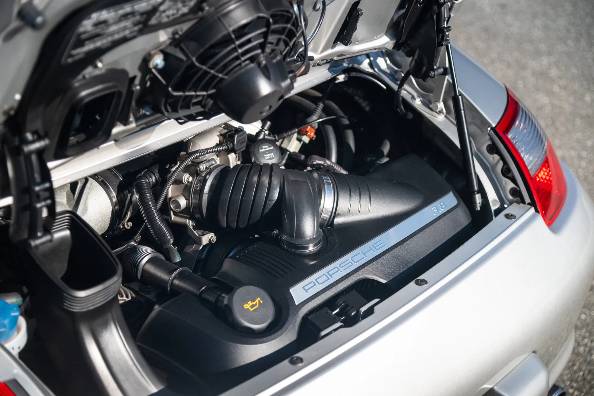 Load larger image of 2005 Porsche 911 Carrera S Coupe - Stuttcars Classified