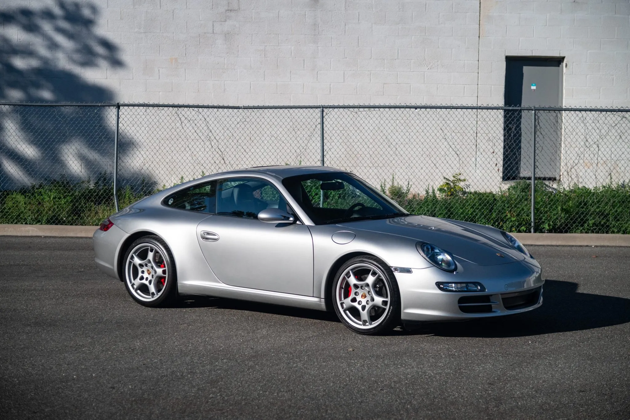 Load larger image of 2005 Porsche 911 Carrera S Coupe - Stuttcars Classified