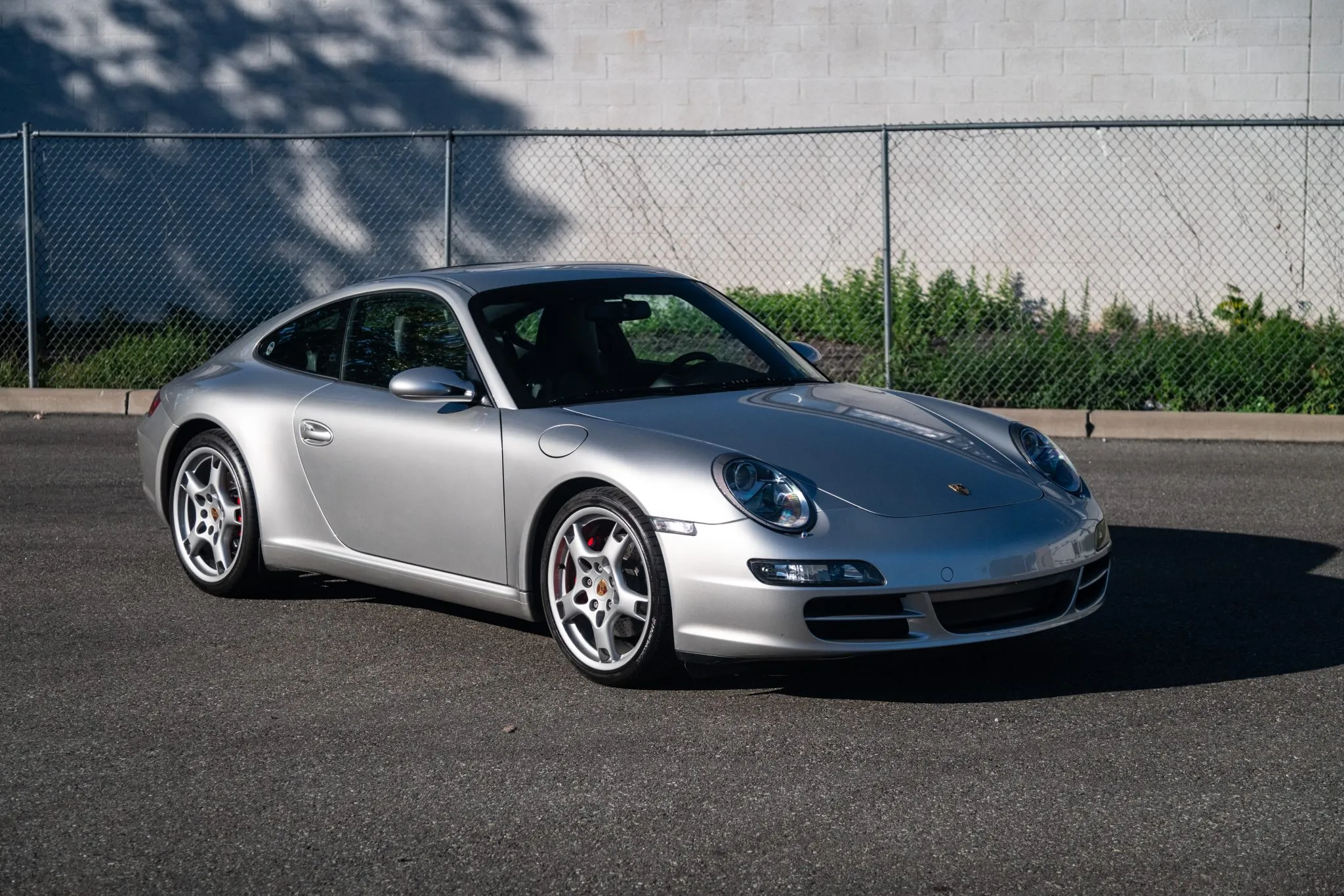 Load larger image of 2005 Porsche 911 Carrera S Coupe - Stuttcars Classified