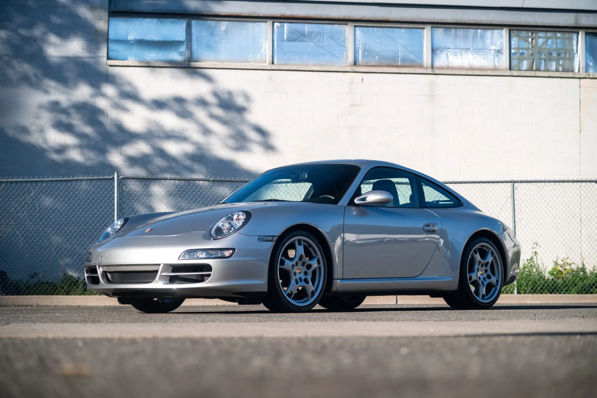 Load larger image of 2005 Porsche 911 Carrera S Coupe - Stuttcars Classified