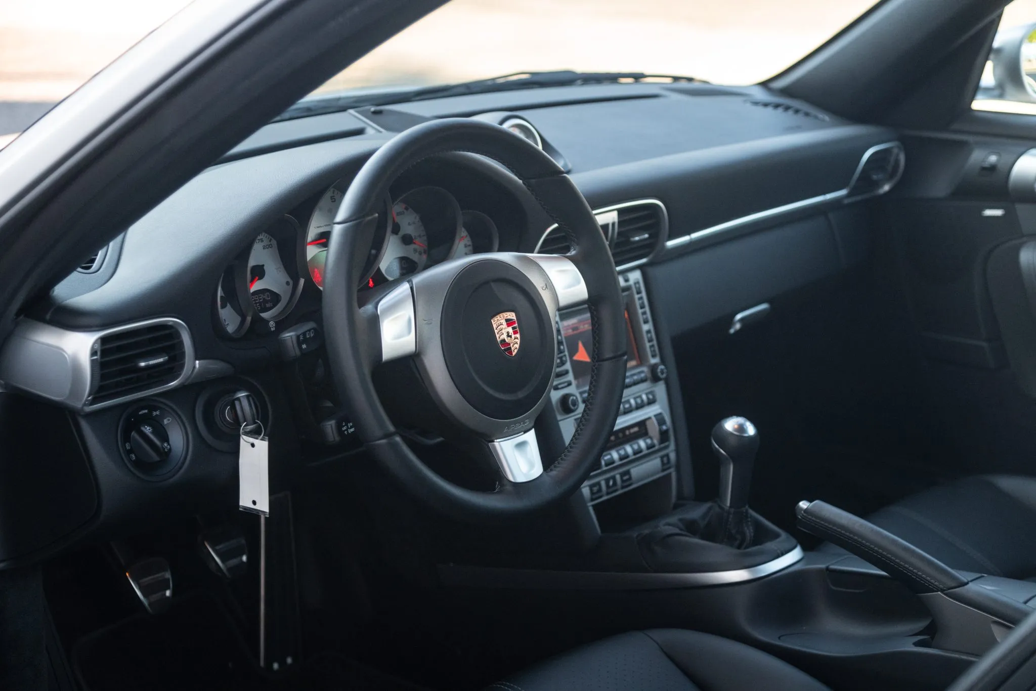 Load larger image of 2005 Porsche 911 Carrera S Coupe - Stuttcars Classified