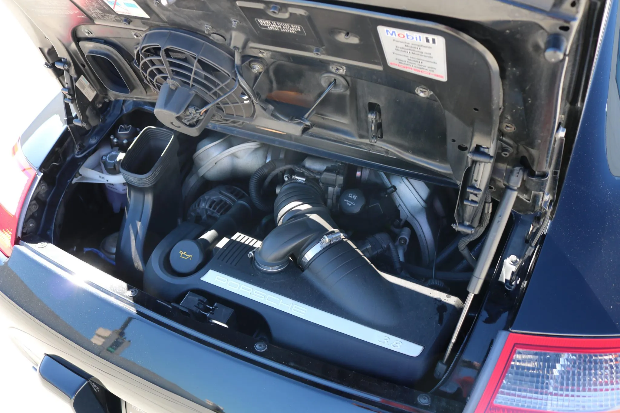 Load larger image of 2005 Porsche 911 Carrera S Coupe - Stuttcars Classified