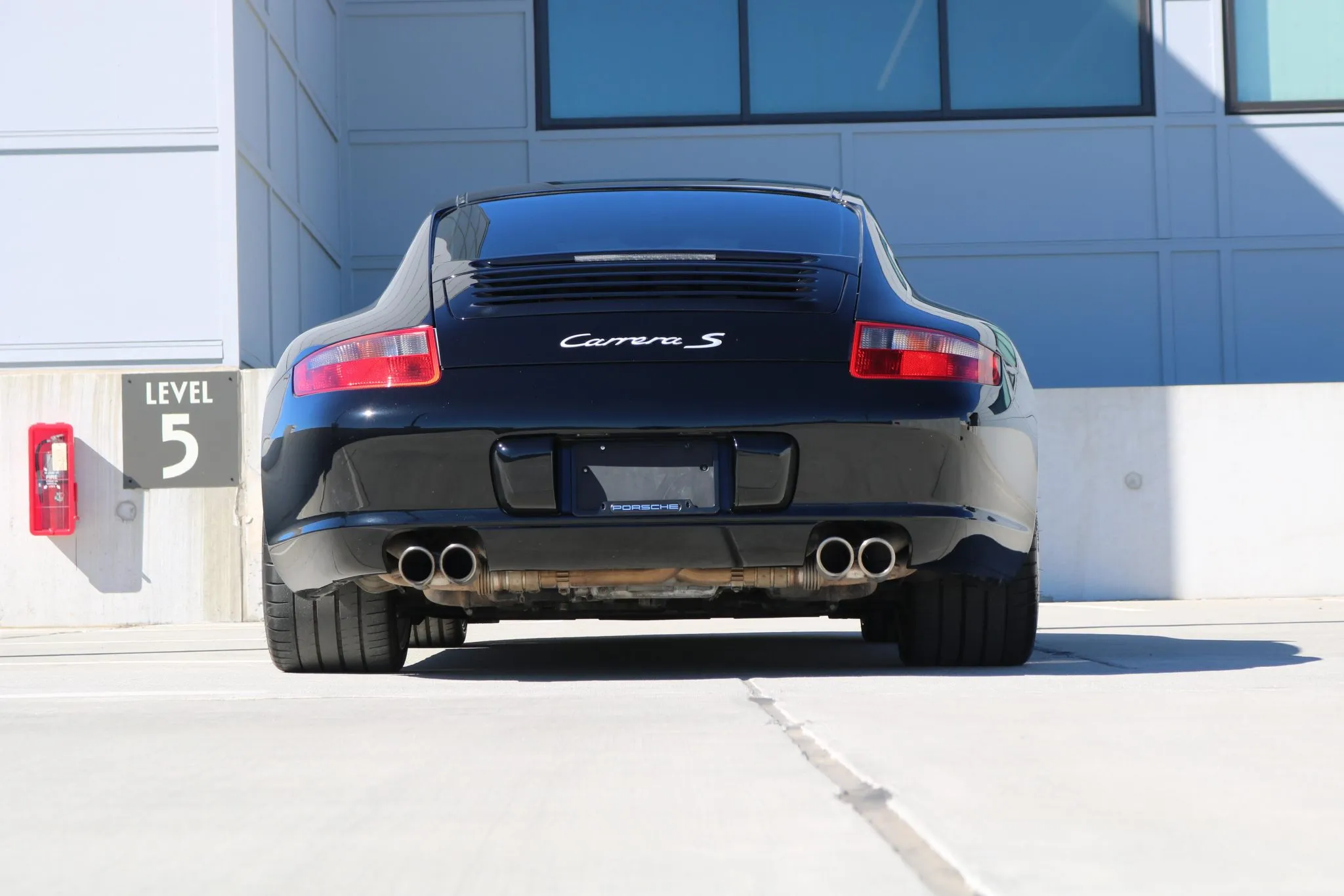 Load larger image of 2005 Porsche 911 Carrera S Coupe - Stuttcars Classified