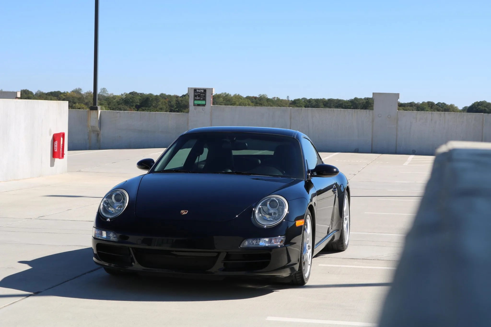 Load larger image of 2005 Porsche 911 Carrera S Coupe - Stuttcars Classified