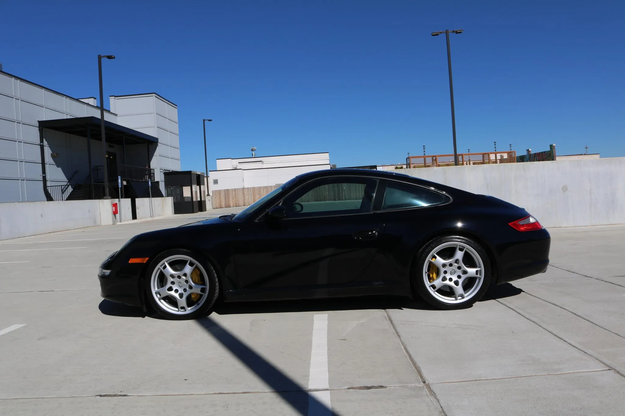 Load larger image of 2005 Porsche 911 Carrera S Coupe - Stuttcars Classified