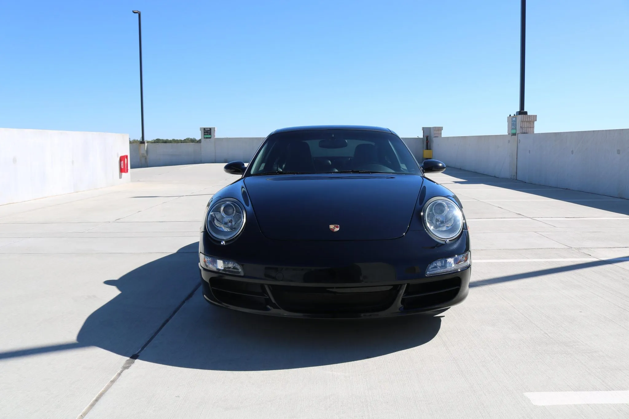 Load larger image of 2005 Porsche 911 Carrera S Coupe - Stuttcars Classified