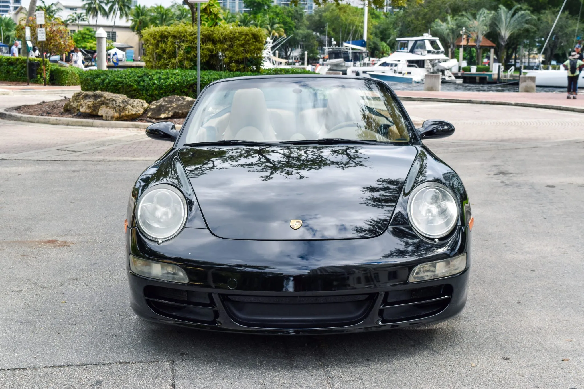 Load larger image of 2006 Porsche 911 Carrera 4S Cabriolet - Stuttcars Classified