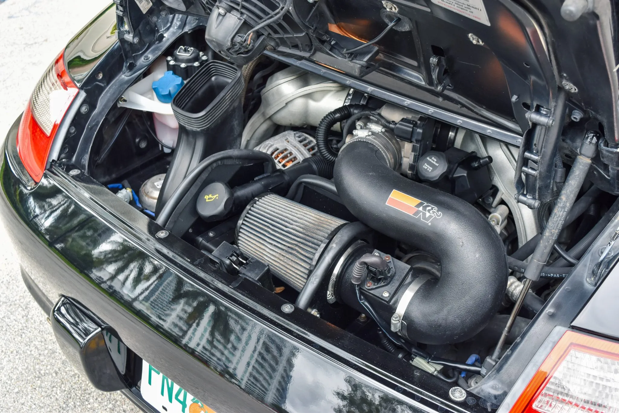 Load larger image of 2006 Porsche 911 Carrera 4S Cabriolet - Stuttcars Classified