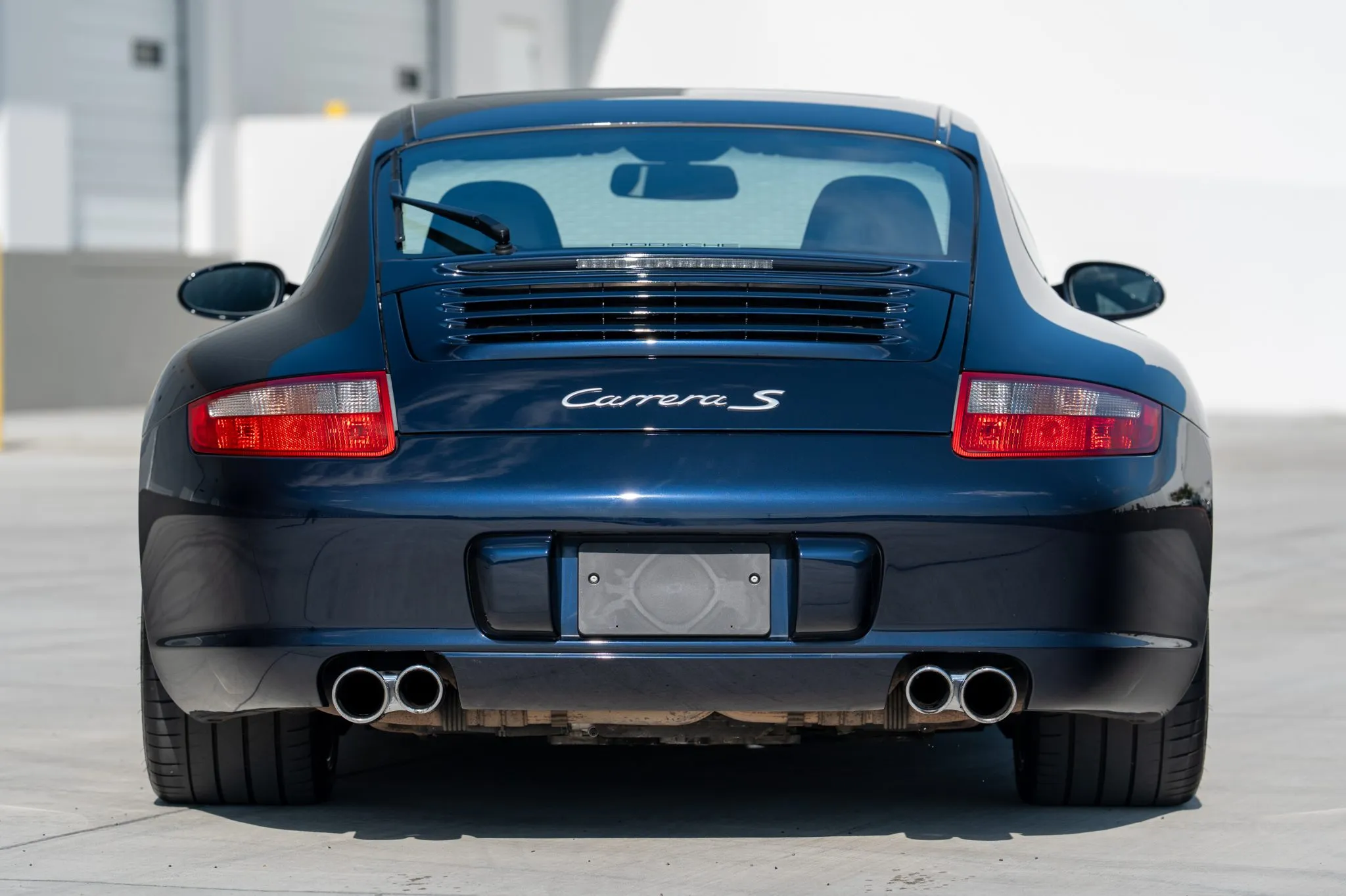 Load larger image of 2006 Porsche 911 Carrera S Coupe - Stuttcars Classified