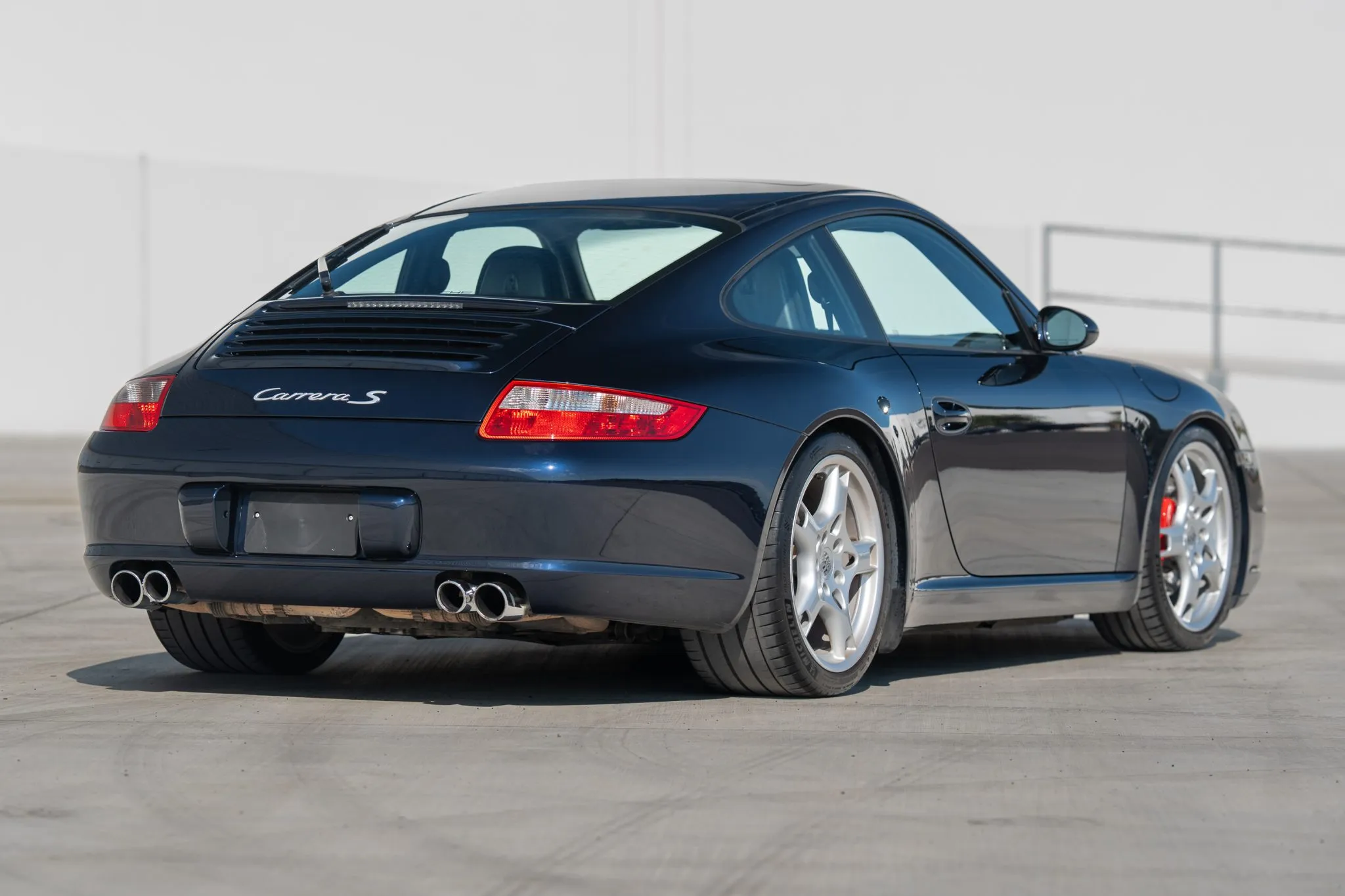 Load larger image of 2006 Porsche 911 Carrera S Coupe - Stuttcars Classified