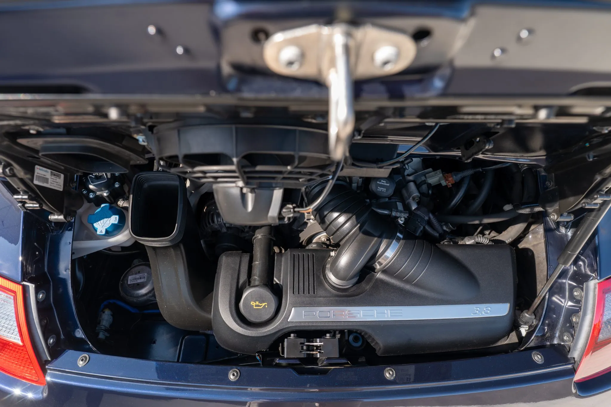 Load larger image of 2006 Porsche 911 Carrera S Coupe - Stuttcars Classified