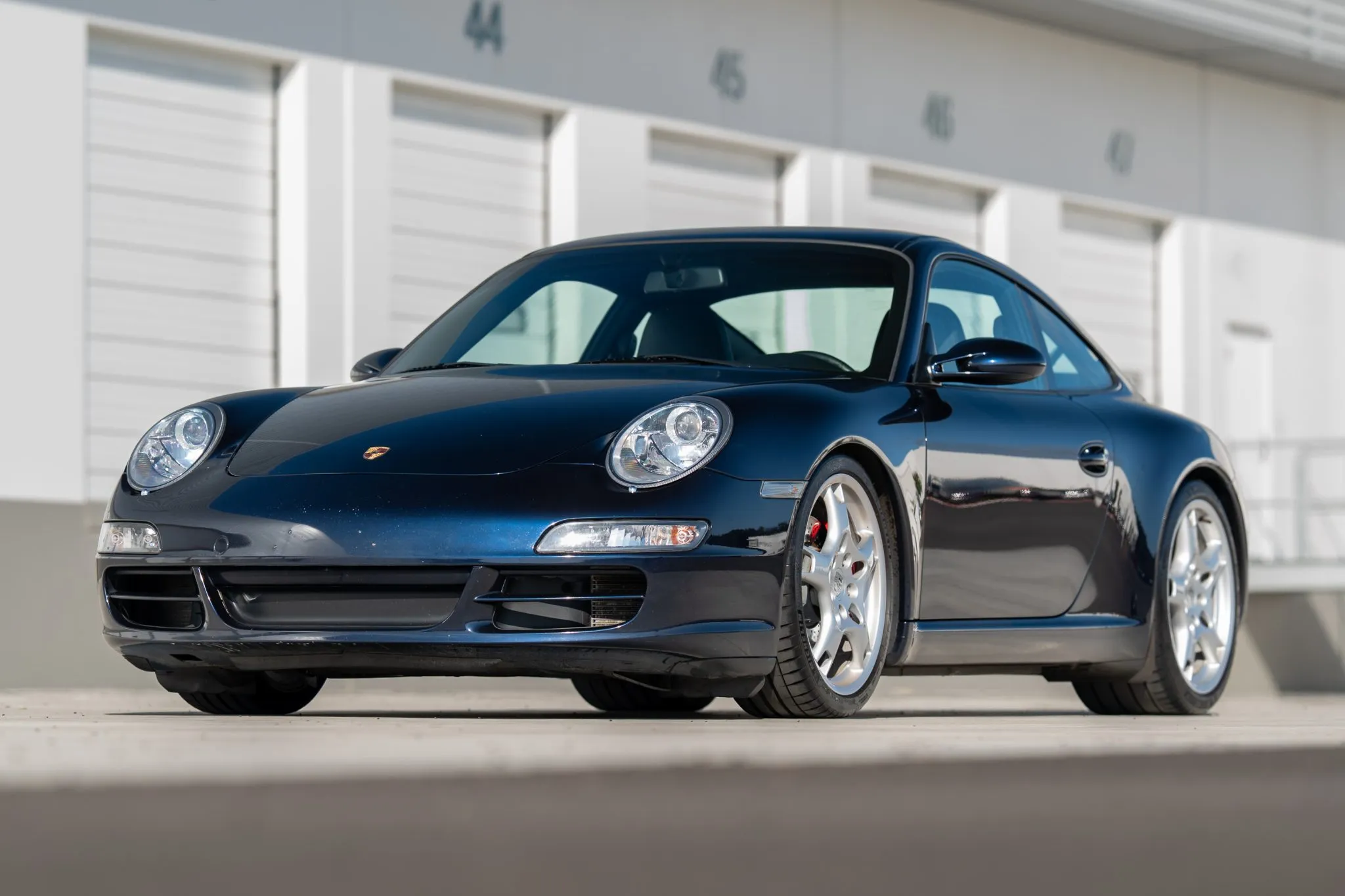 Load larger image of 2006 Porsche 911 Carrera S Coupe - Stuttcars Classified
