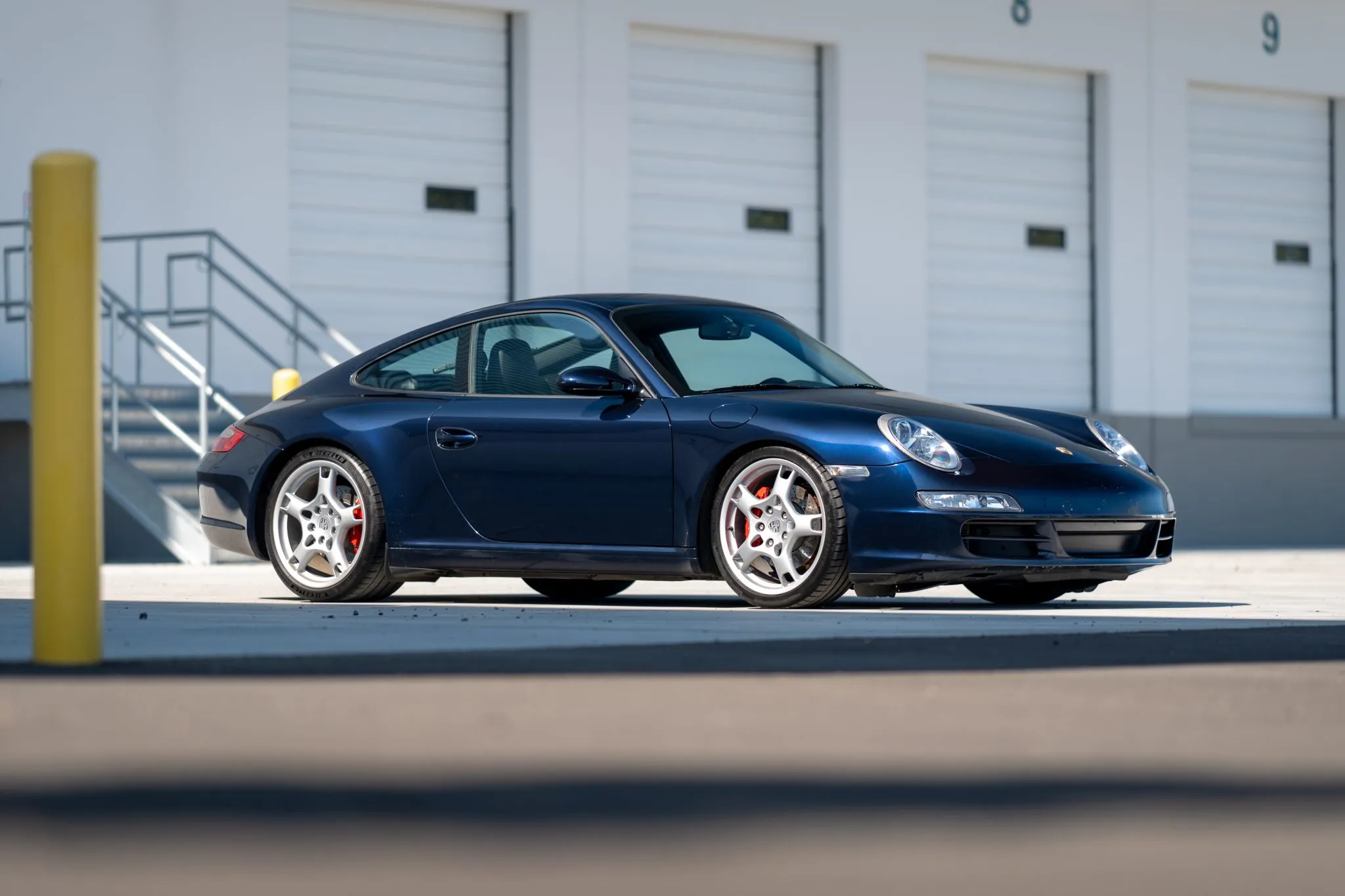 Load larger image of 2006 Porsche 911 Carrera S Coupe - Stuttcars Classified