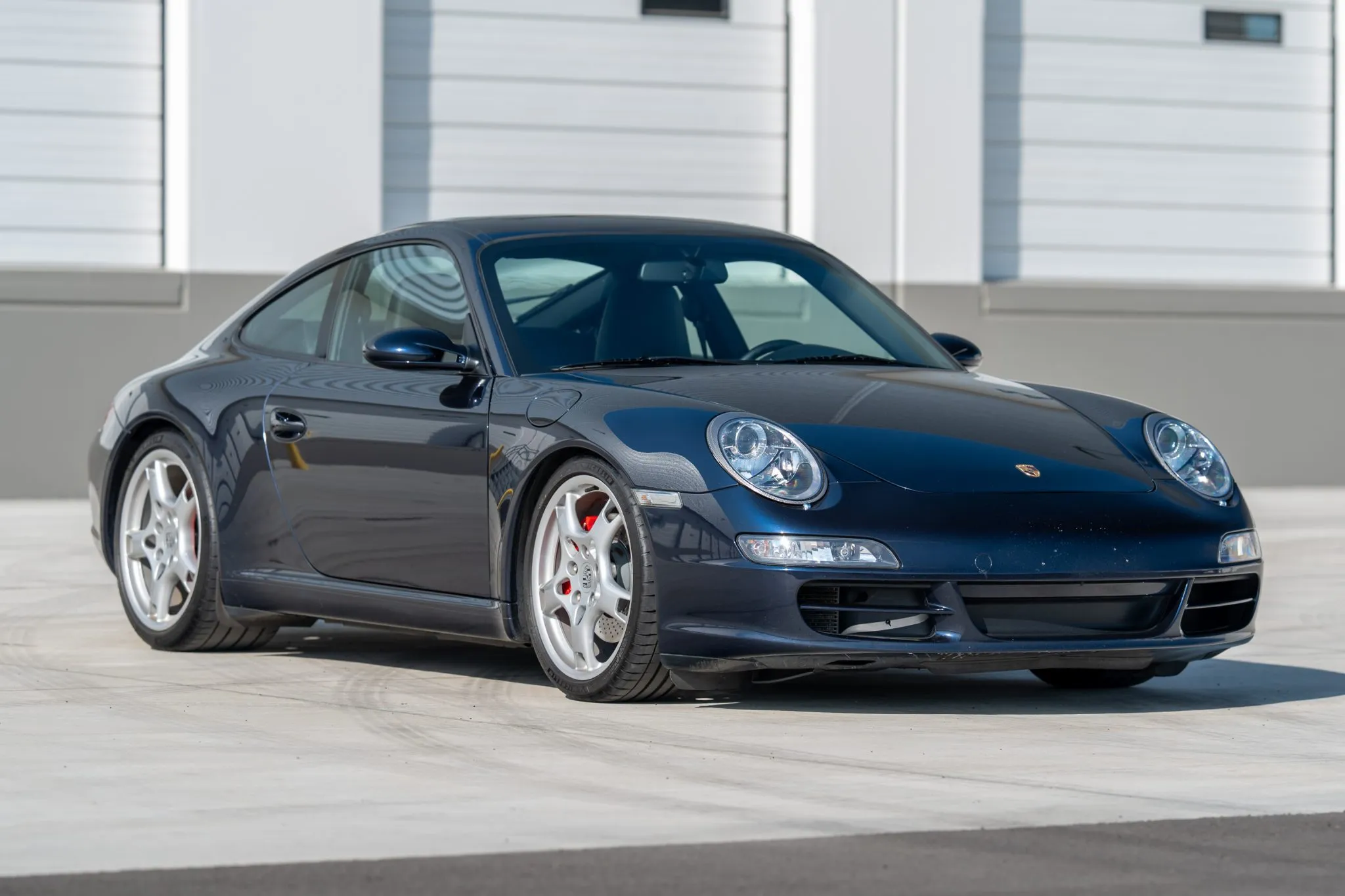 Load larger image of 2006 Porsche 911 Carrera S Coupe - Stuttcars Classified