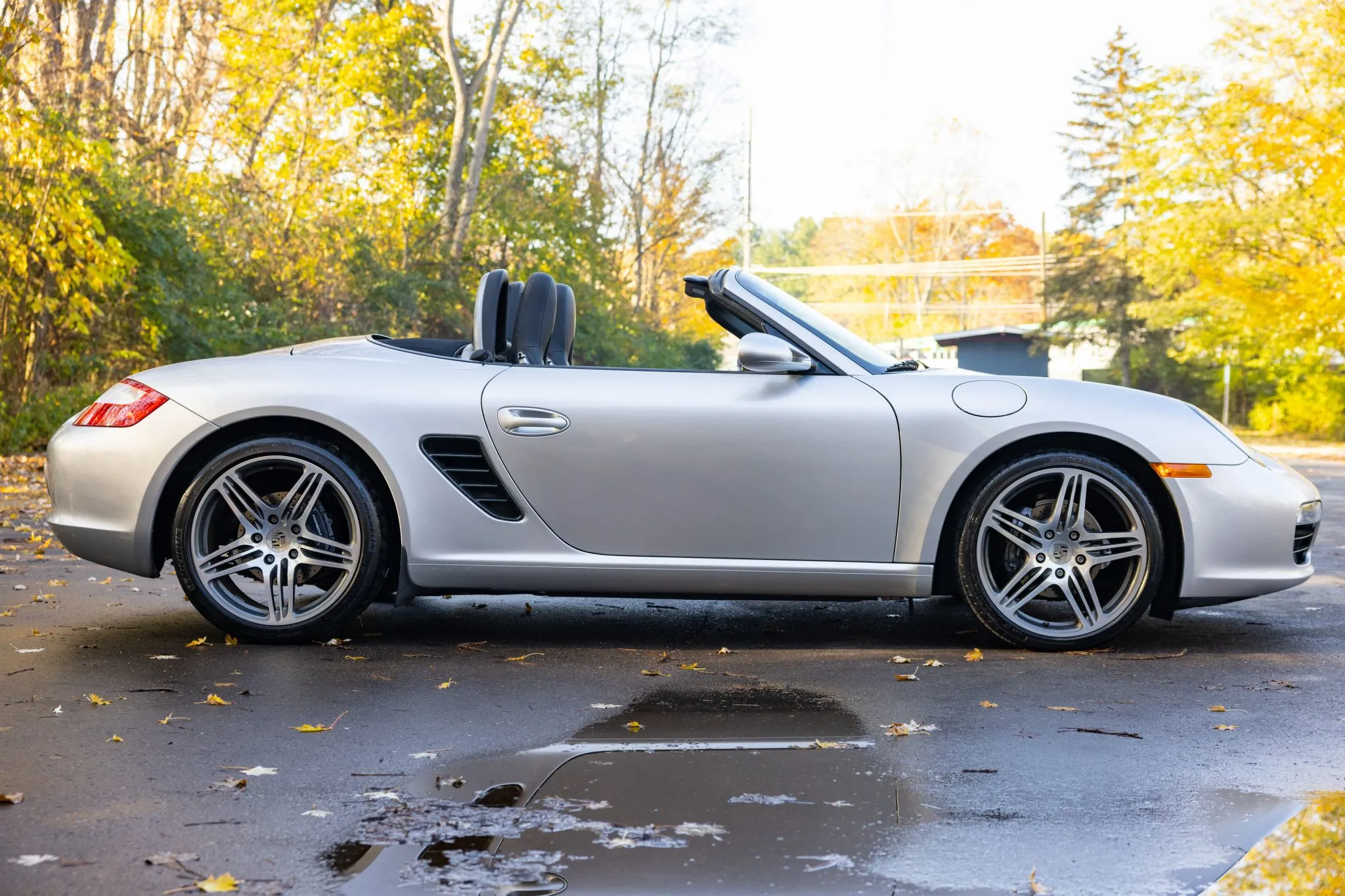 Load larger image of 2006 Porsche Boxster - Stuttcars Classified