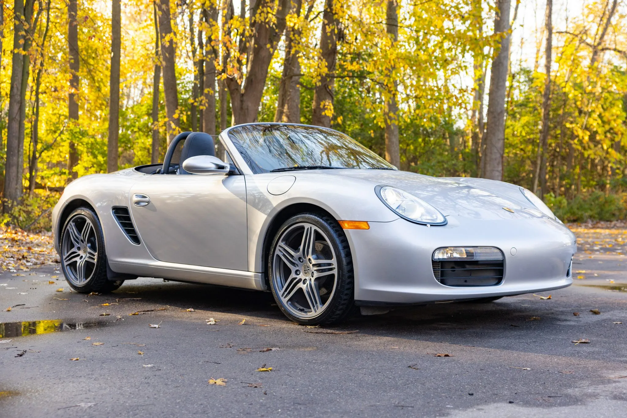 Load larger image of 2006 Porsche Boxster - Stuttcars Classified