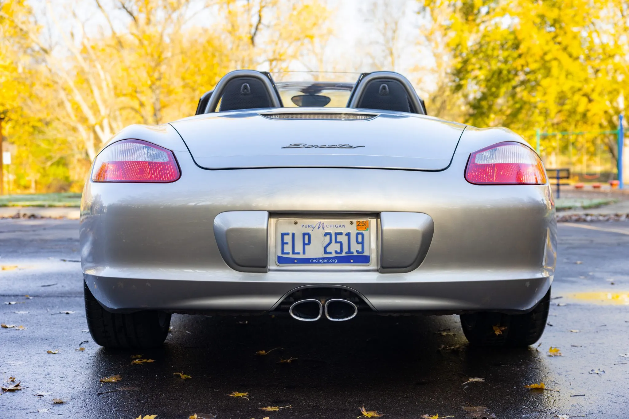 Load larger image of 2006 Porsche Boxster - Stuttcars Classified