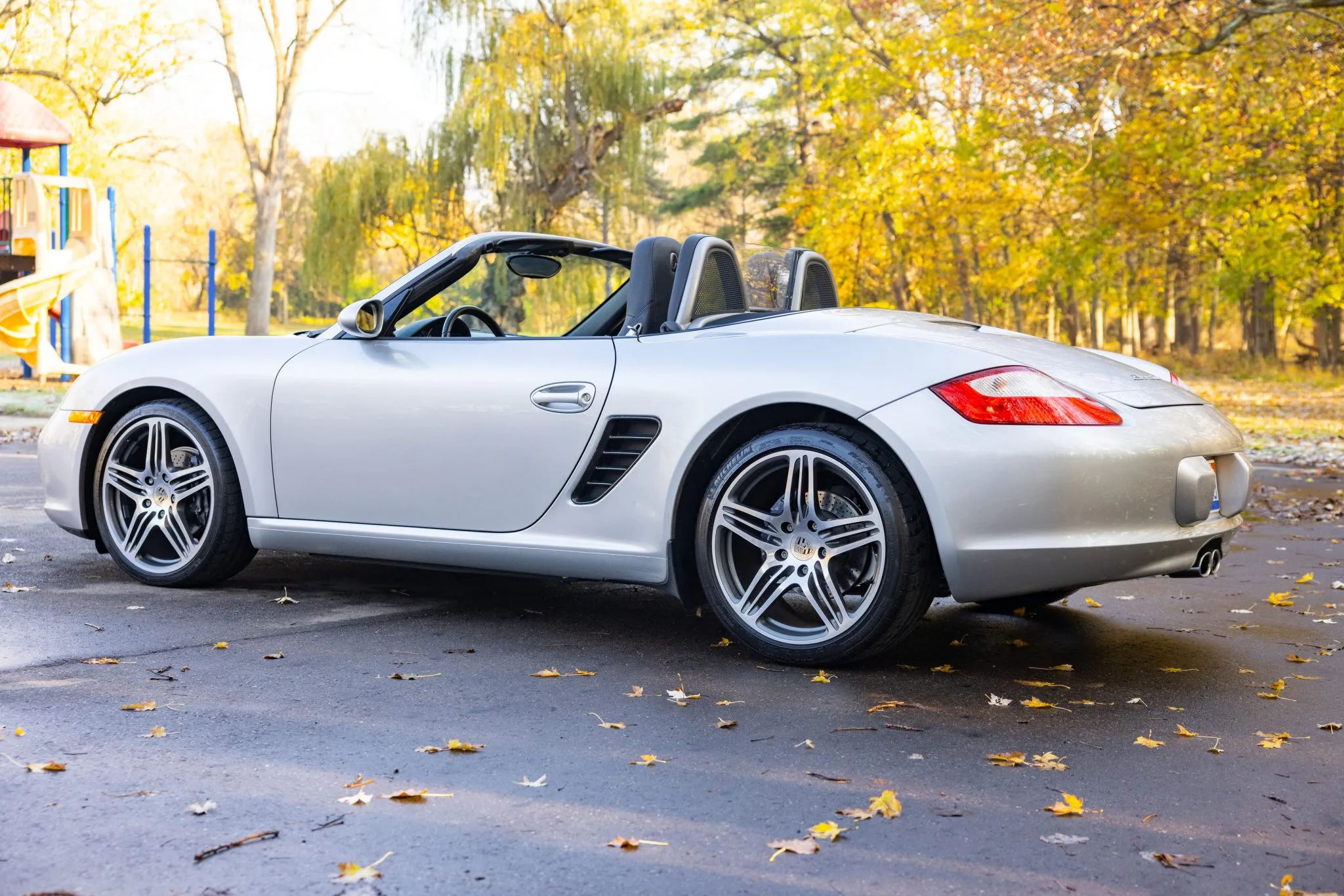 Load larger image of 2006 Porsche Boxster - Stuttcars Classified