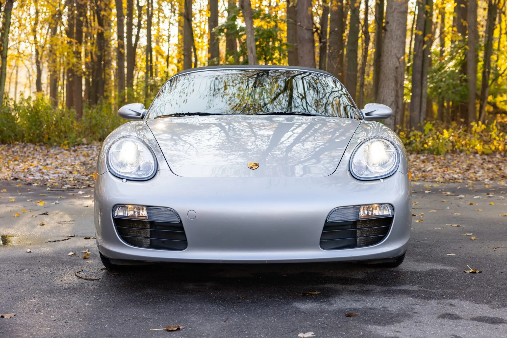 Load larger image of 2006 Porsche Boxster - Stuttcars Classified