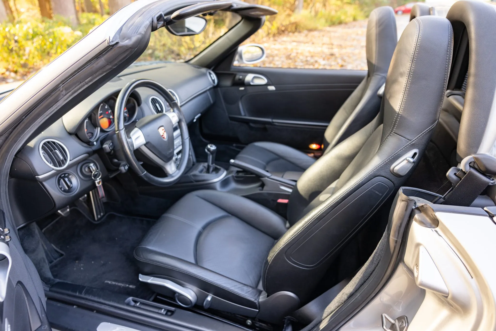 Load larger image of 2006 Porsche Boxster - Stuttcars Classified