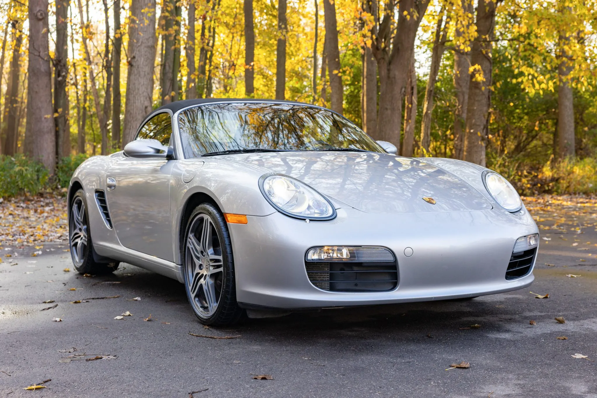 Load larger image of 2006 Porsche Boxster - Stuttcars Classified