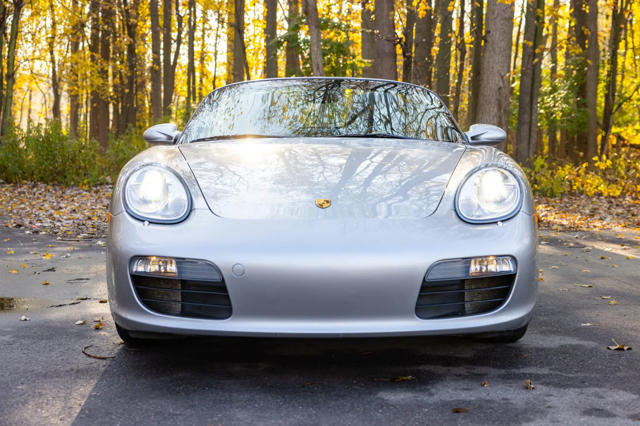 Load larger image of 2006 Porsche Boxster - Stuttcars Classified