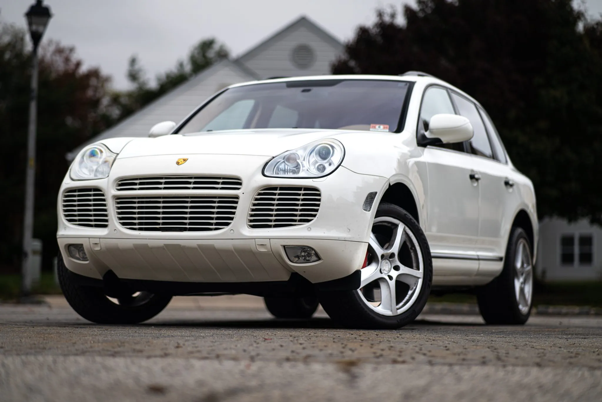 Load larger image of 2006 Porsche Cayenne Turbo S - Stuttcars Classified