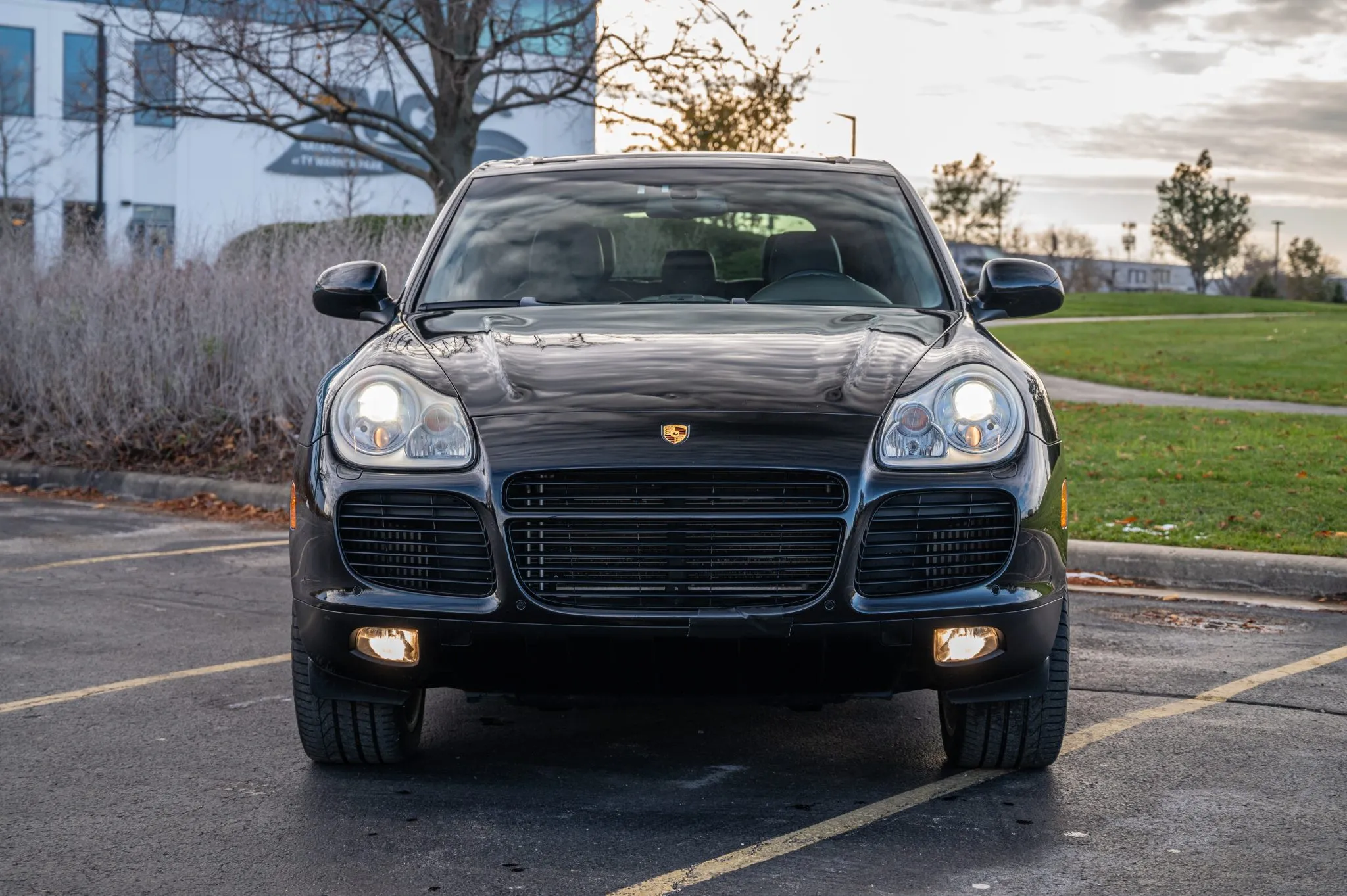 Load larger image of 2006 Porsche Cayenne Turbo S - Stuttcars Classified