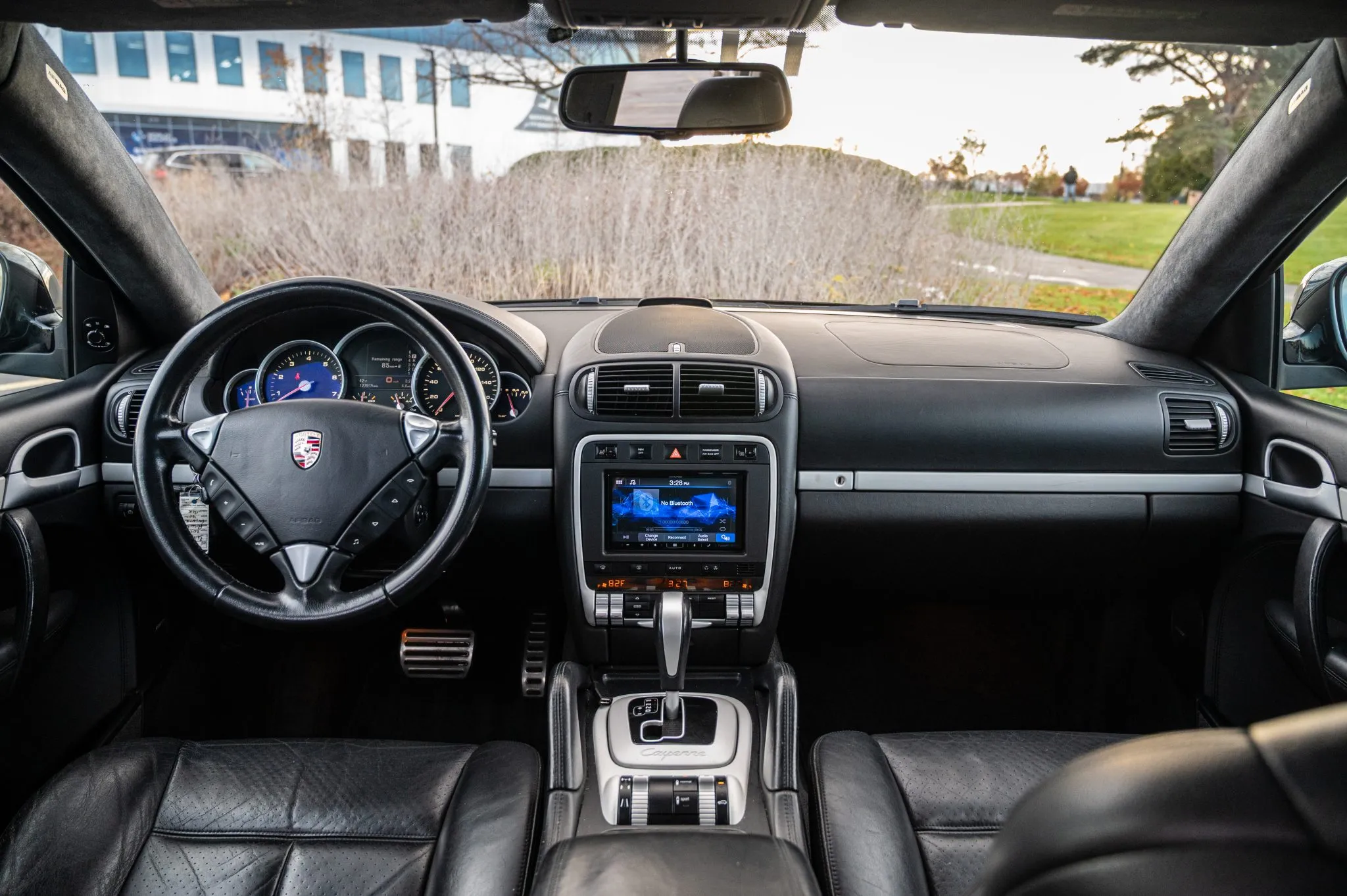 Load larger image of 2006 Porsche Cayenne Turbo S - Stuttcars Classified