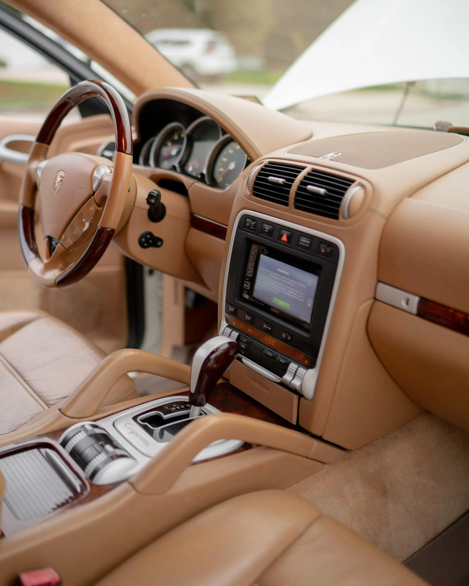 Load larger image of 2006 Porsche Cayenne Turbo S - Stuttcars Classified