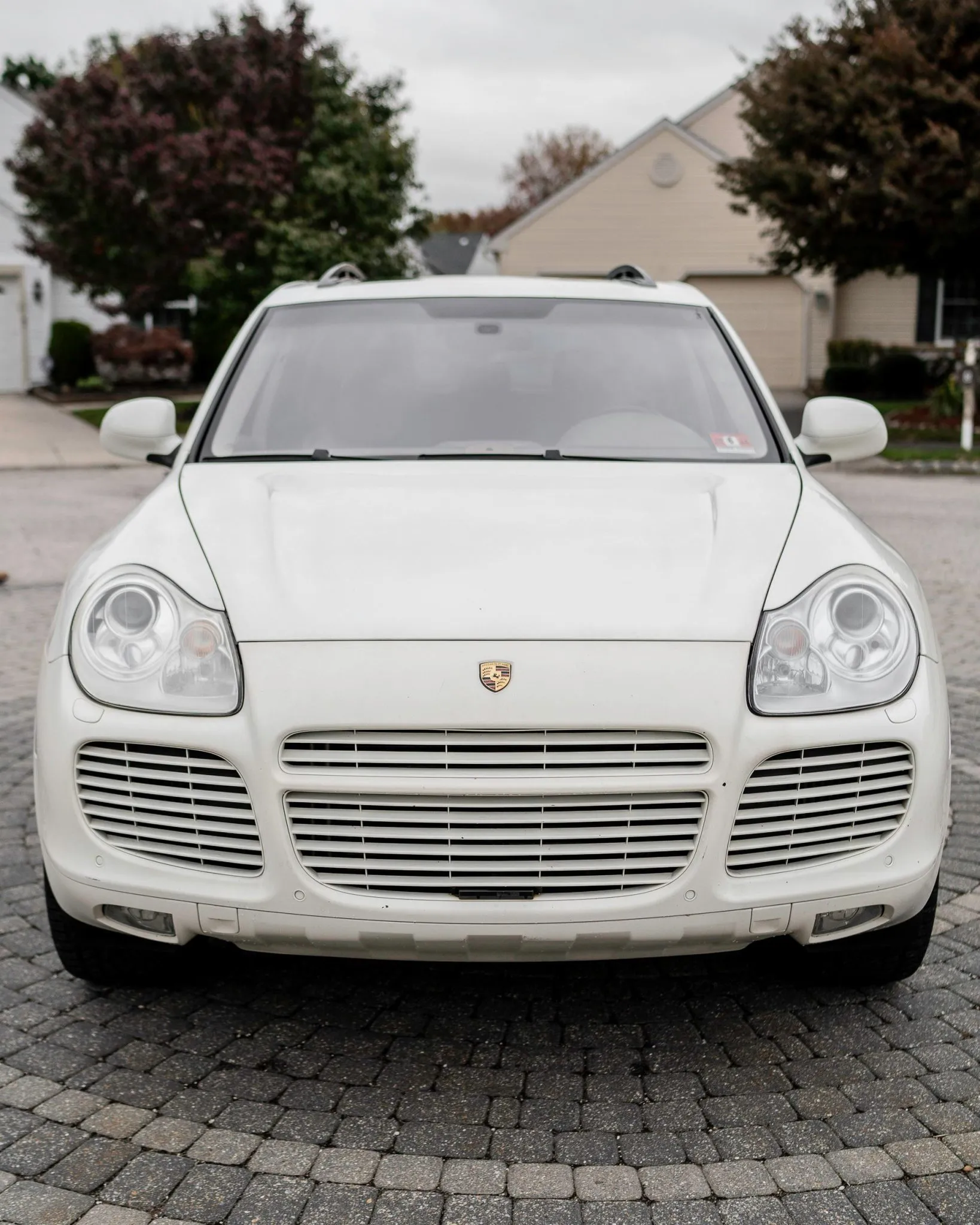 Load larger image of 2006 Porsche Cayenne Turbo S - Stuttcars Classified