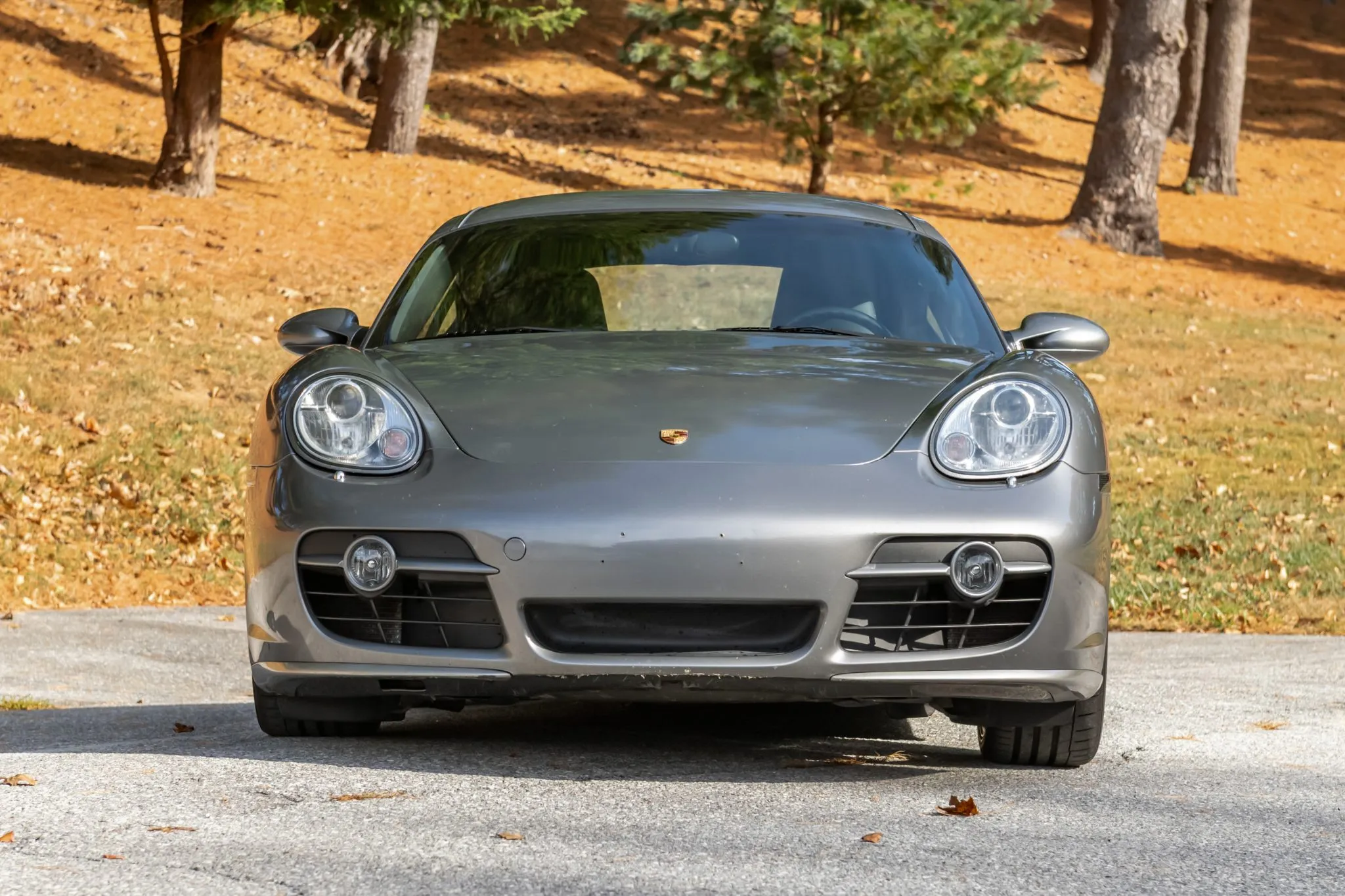 Load larger image of 2006 Porsche Cayman S - Stuttcars Classified