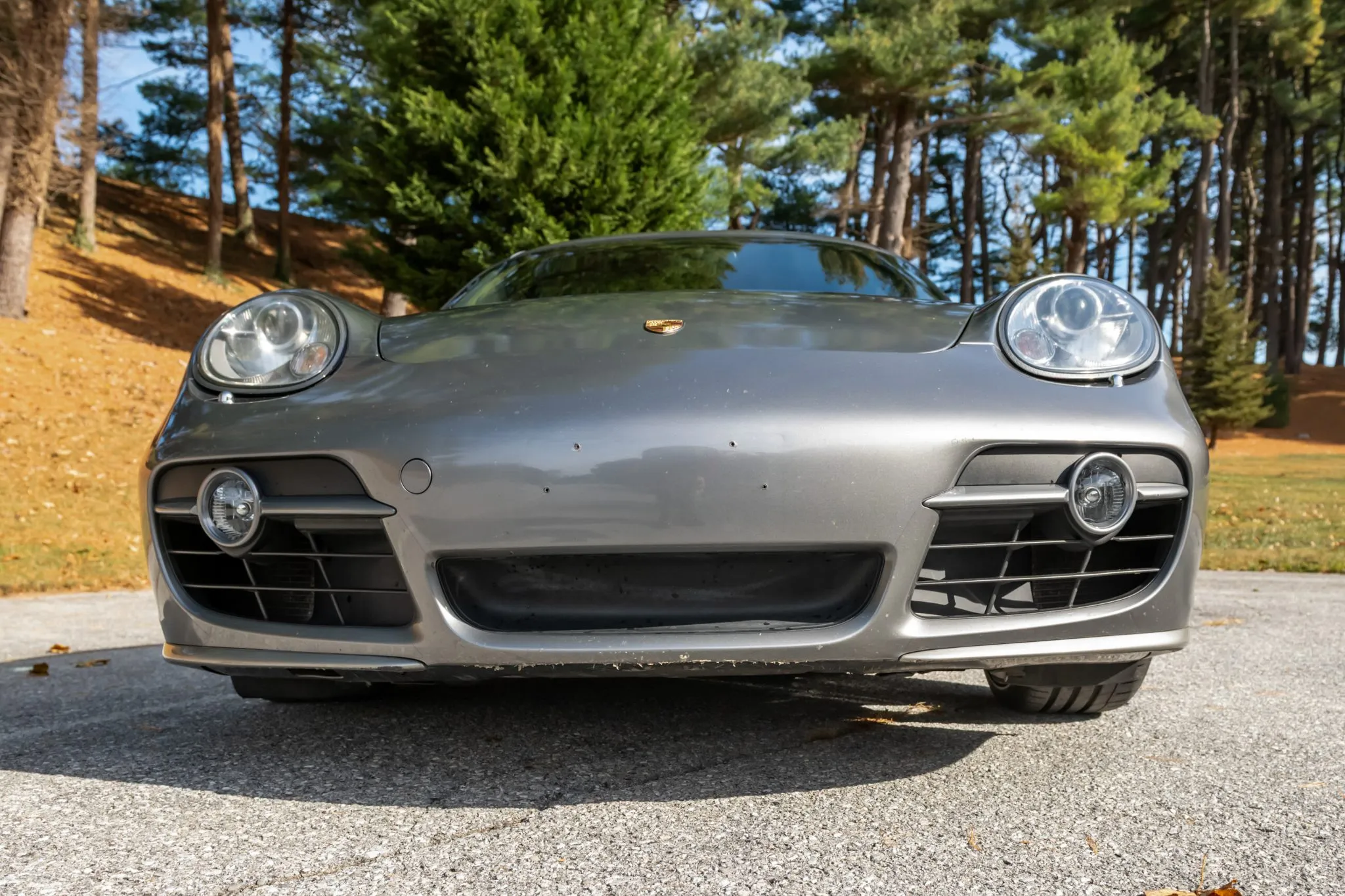 Load larger image of 2006 Porsche Cayman S - Stuttcars Classified