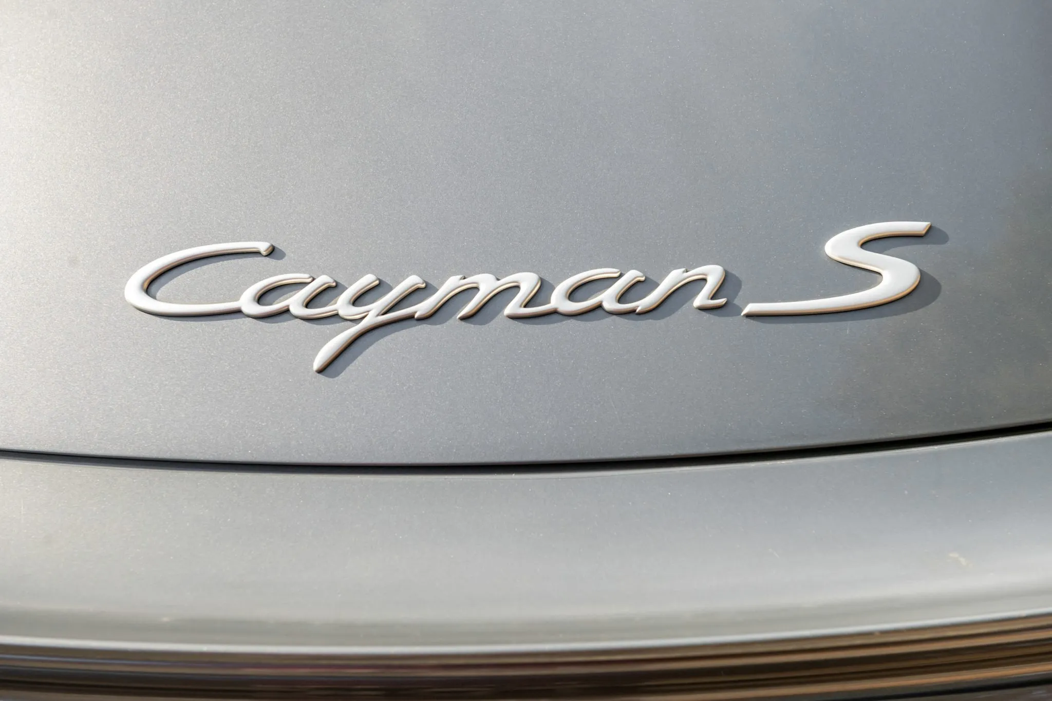 Load larger image of 2006 Porsche Cayman S - Stuttcars Classified