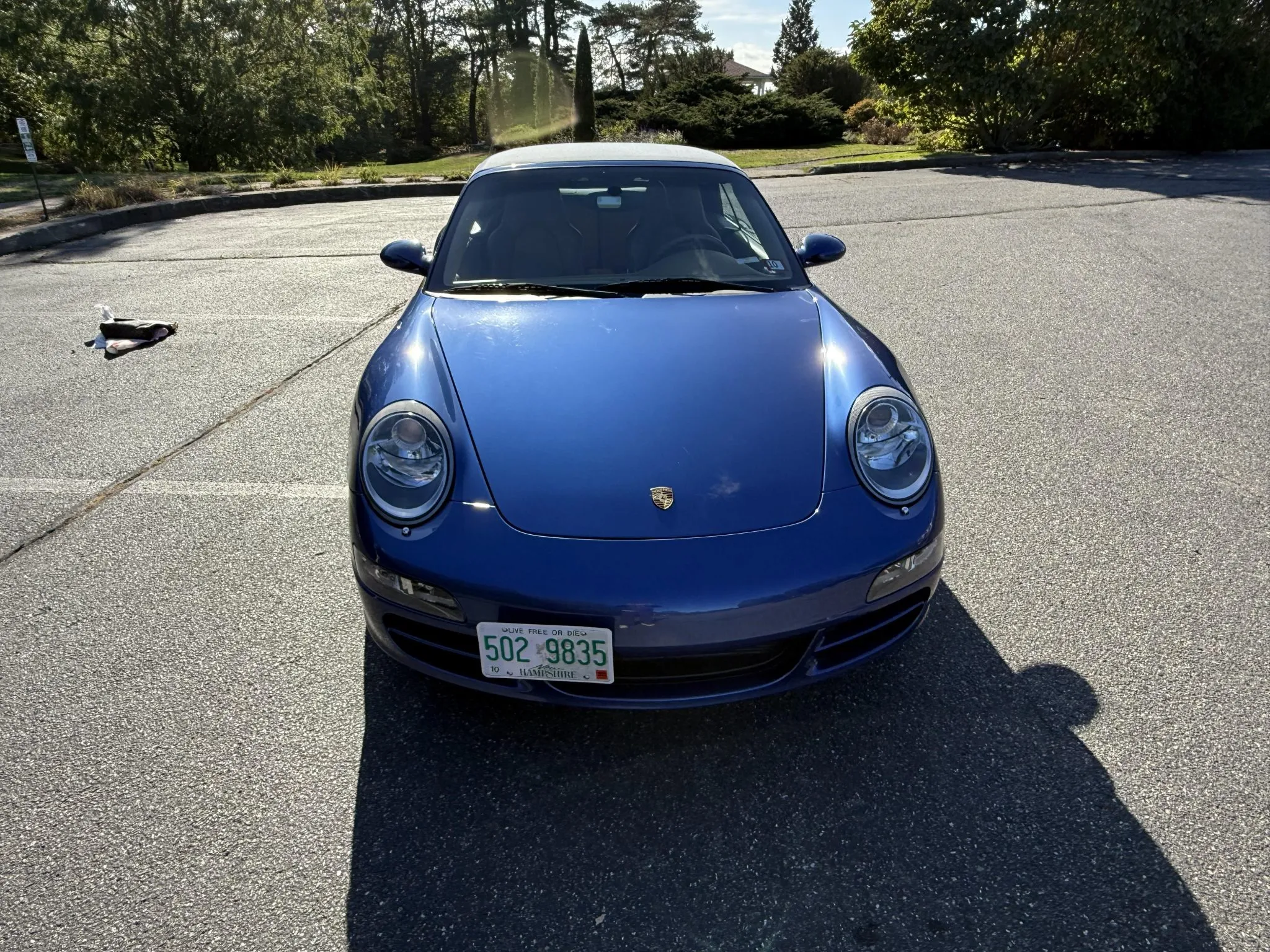 Load larger image of 2007 Porsche 911 Carrera 4S Cabriolet - Stuttcars Classified