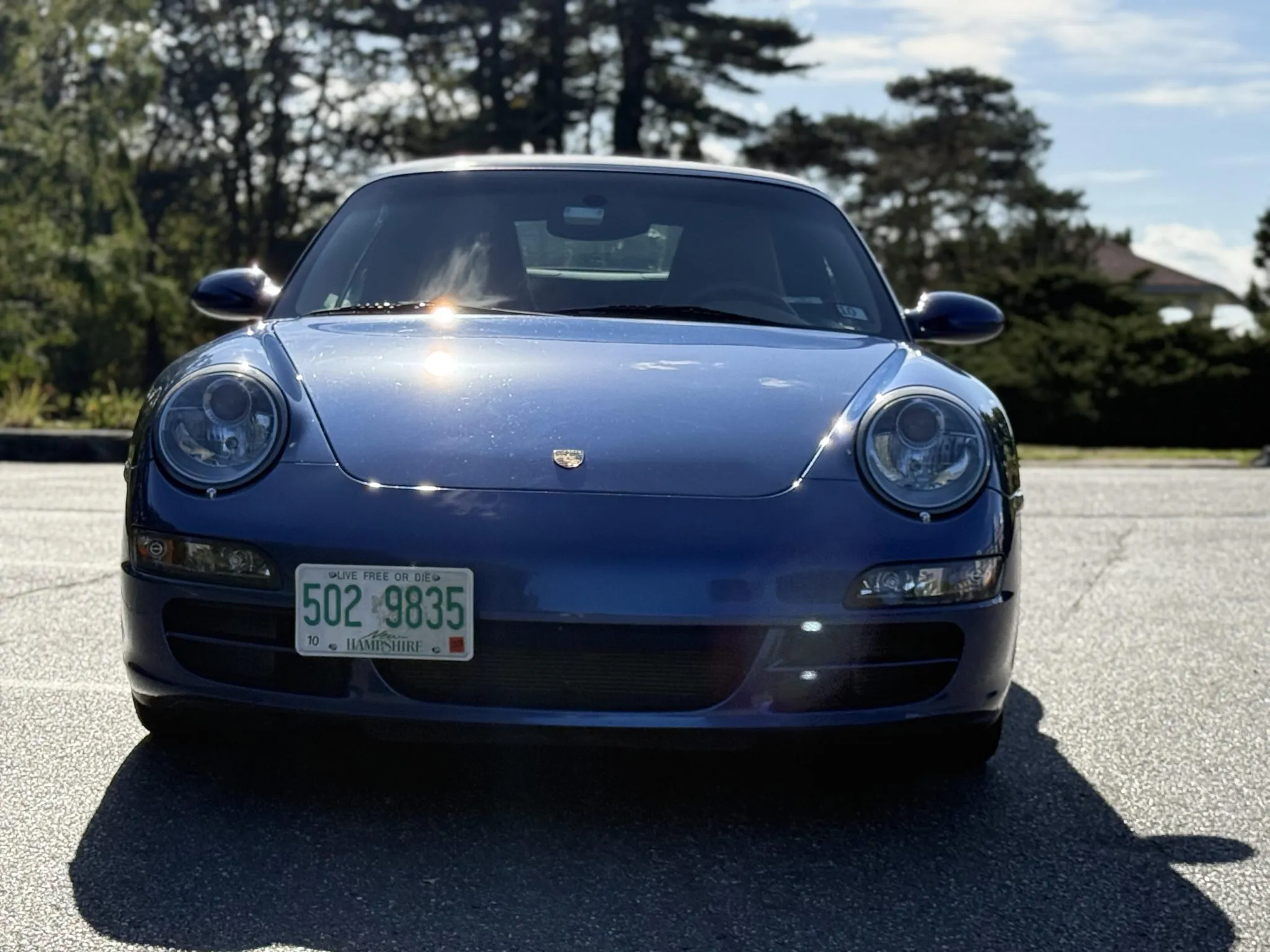 Load larger image of 2007 Porsche 911 Carrera 4S Cabriolet - Stuttcars Classified